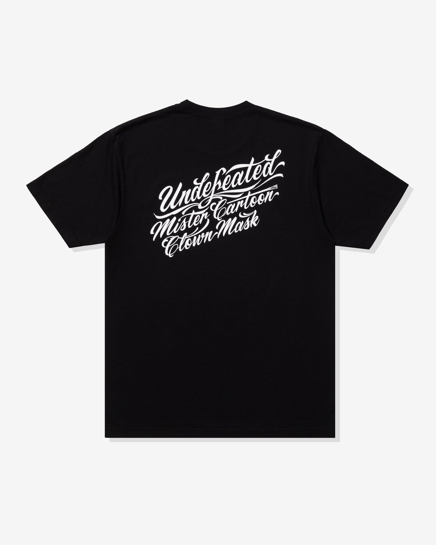 Undefeated Clothing - UNDEFEATED X MISTER CARTOON S/S TEE