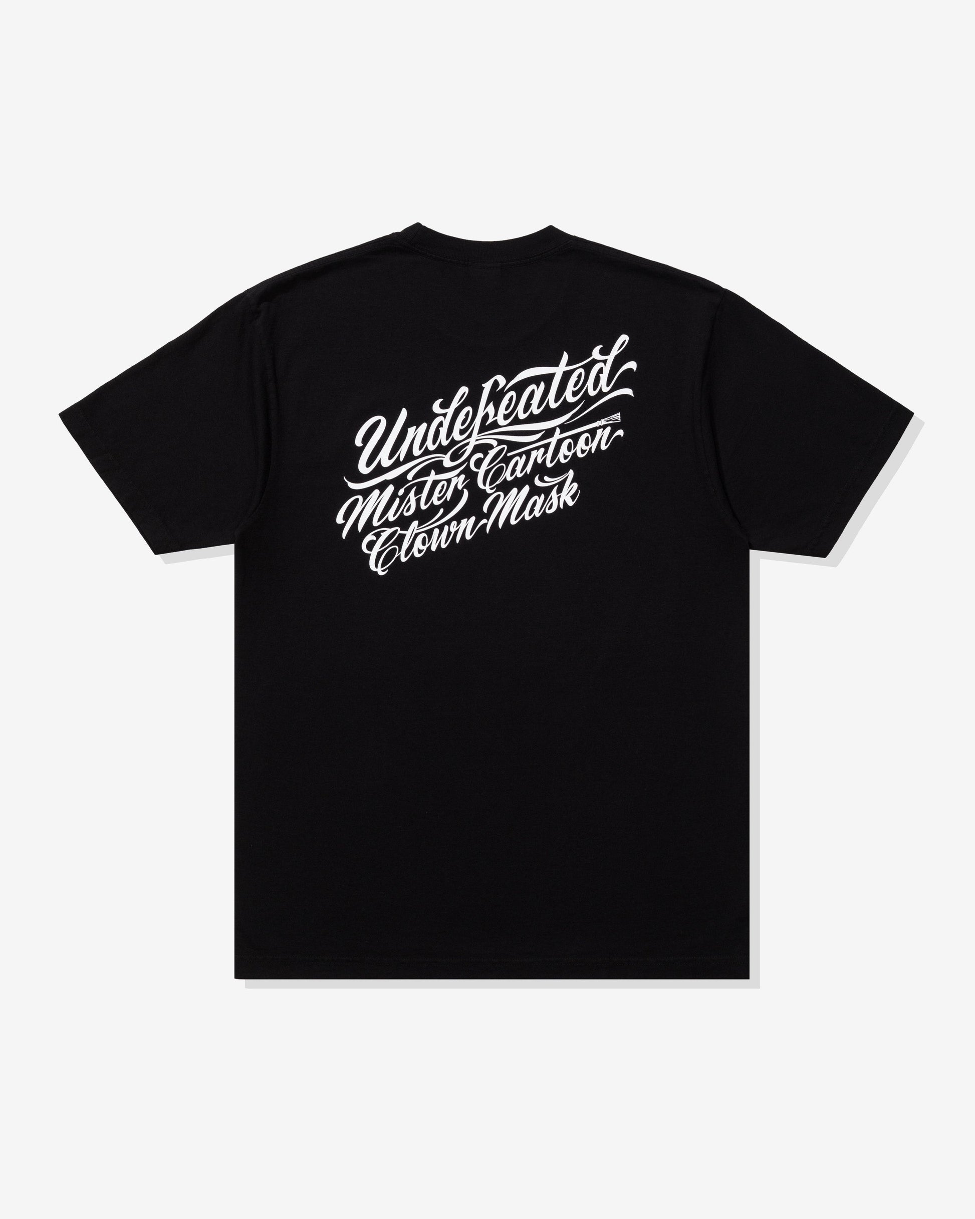 Undefeated Clothing - UNDEFEATED X MISTER CARTOON S/S TEE