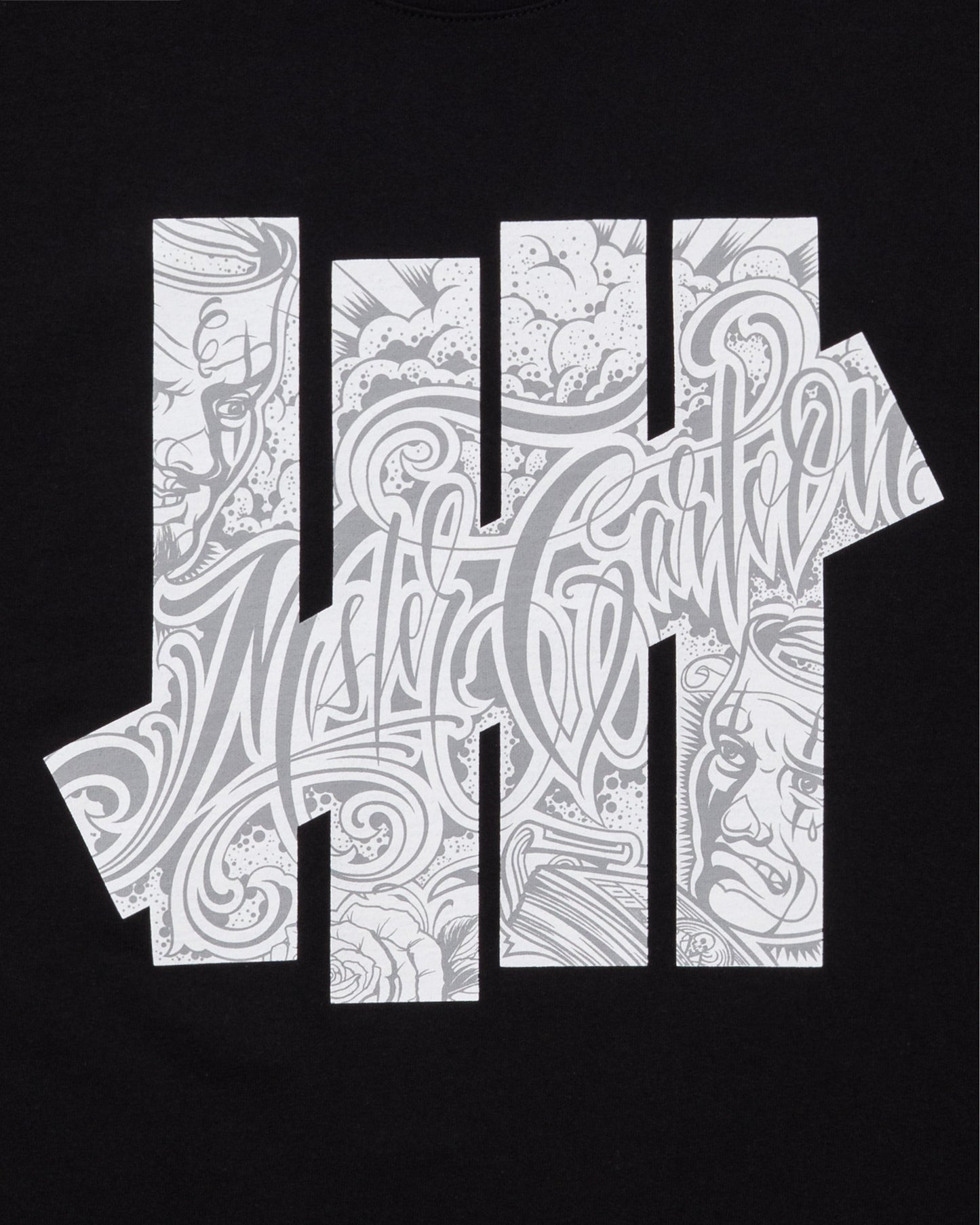 Undefeated Clothing - UNDEFEATED X MISTER CARTOON S/S TEE