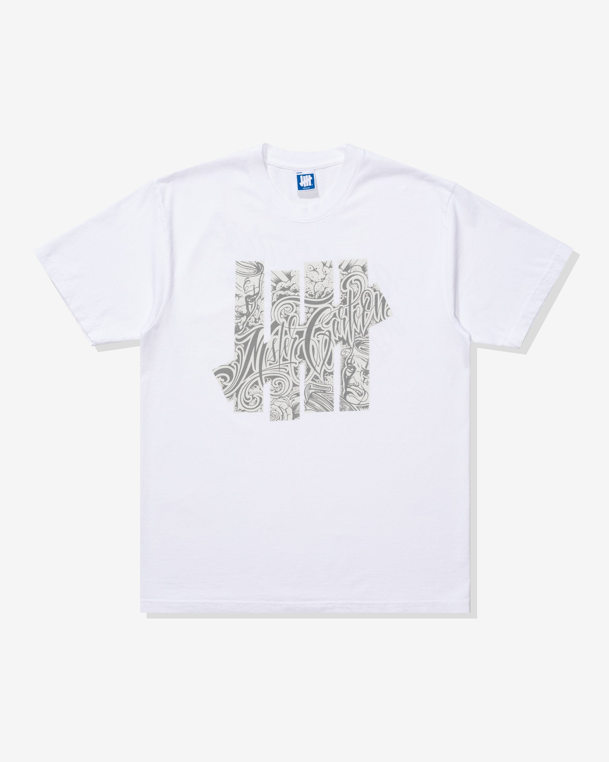 Undefeated Clothing - UNDEFEATED X MISTER CARTOON S/S TEE