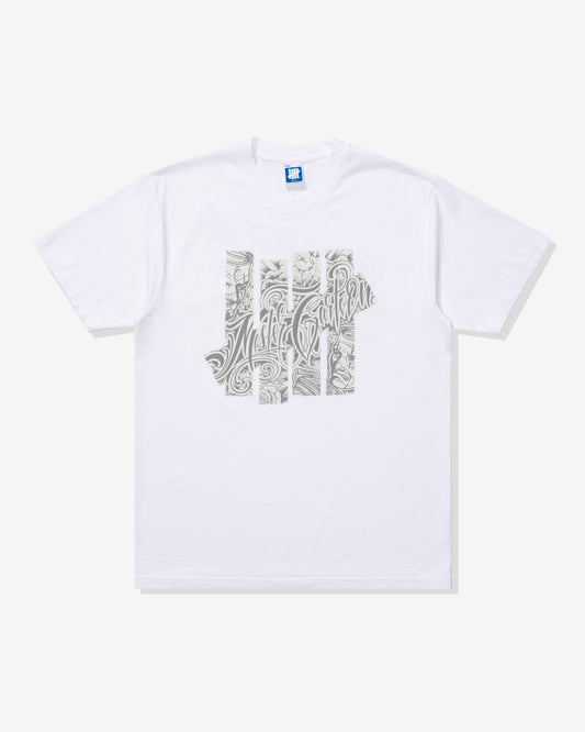 Undefeated Clothing - UNDEFEATED X MISTER CARTOON S/S TEE
