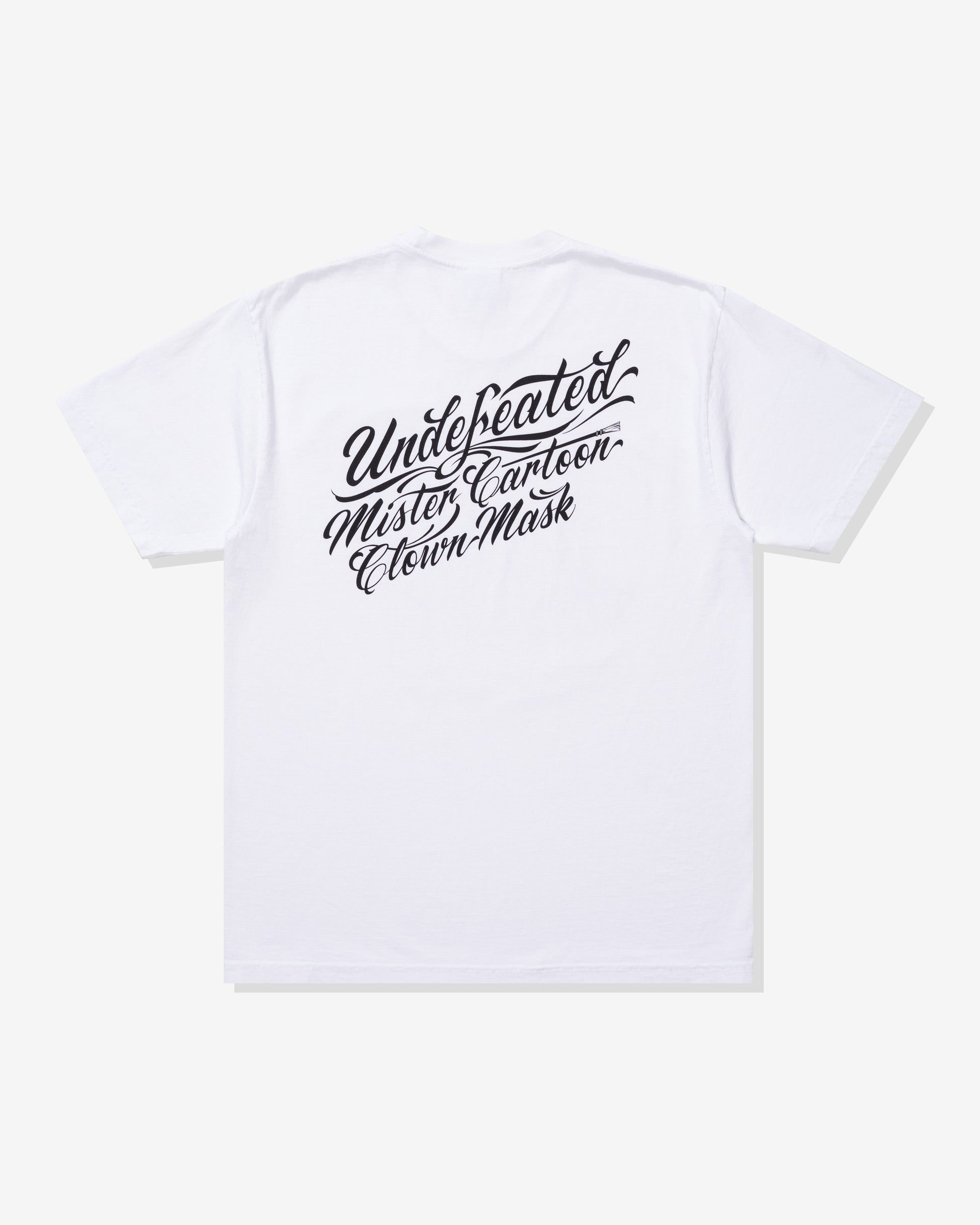 Undefeated Clothing - UNDEFEATED X MISTER CARTOON S/S TEE