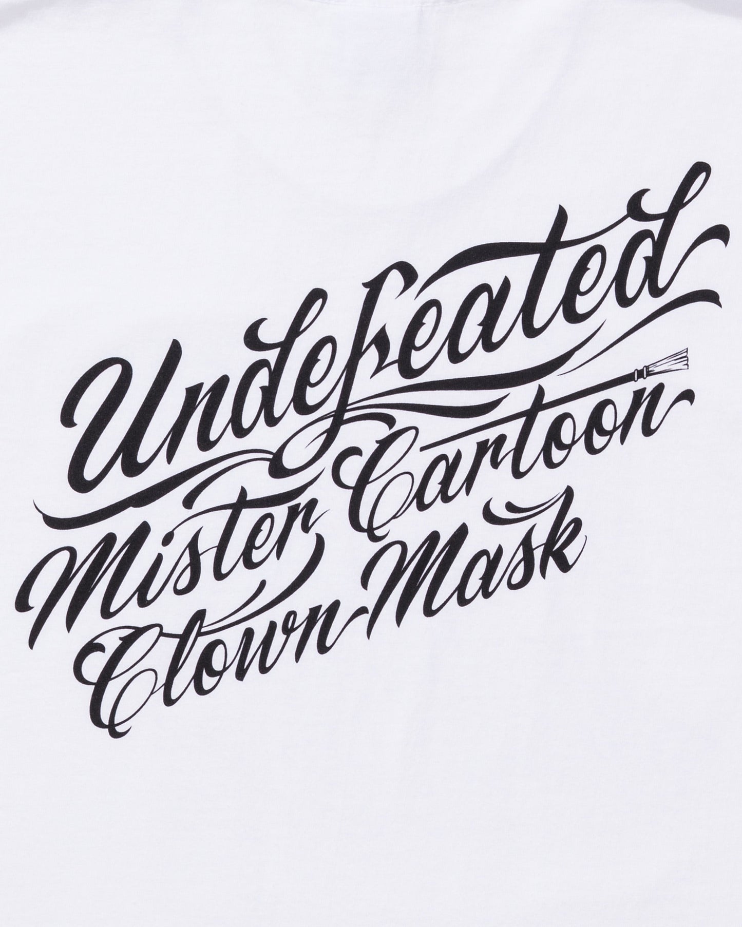 Undefeated Clothing - UNDEFEATED X MISTER CARTOON S/S TEE