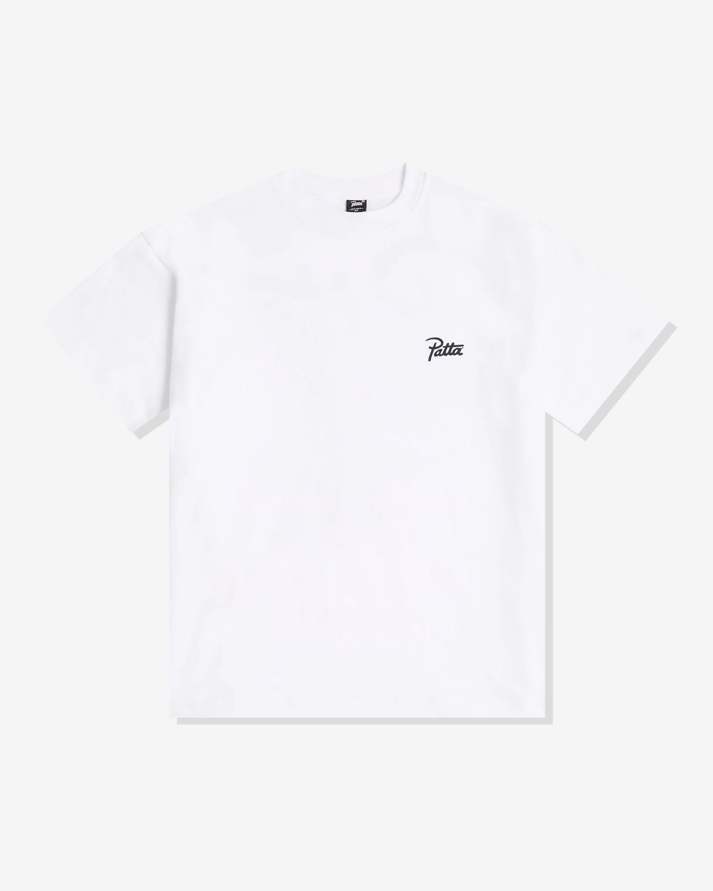Undefeated Clothing - PATTA BARK TEE - WHITE