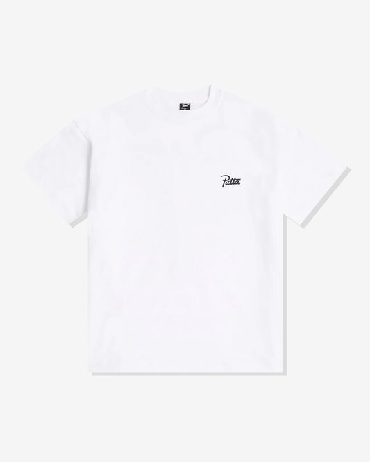 Undefeated Clothing - PATTA BARK TEE - WHITE