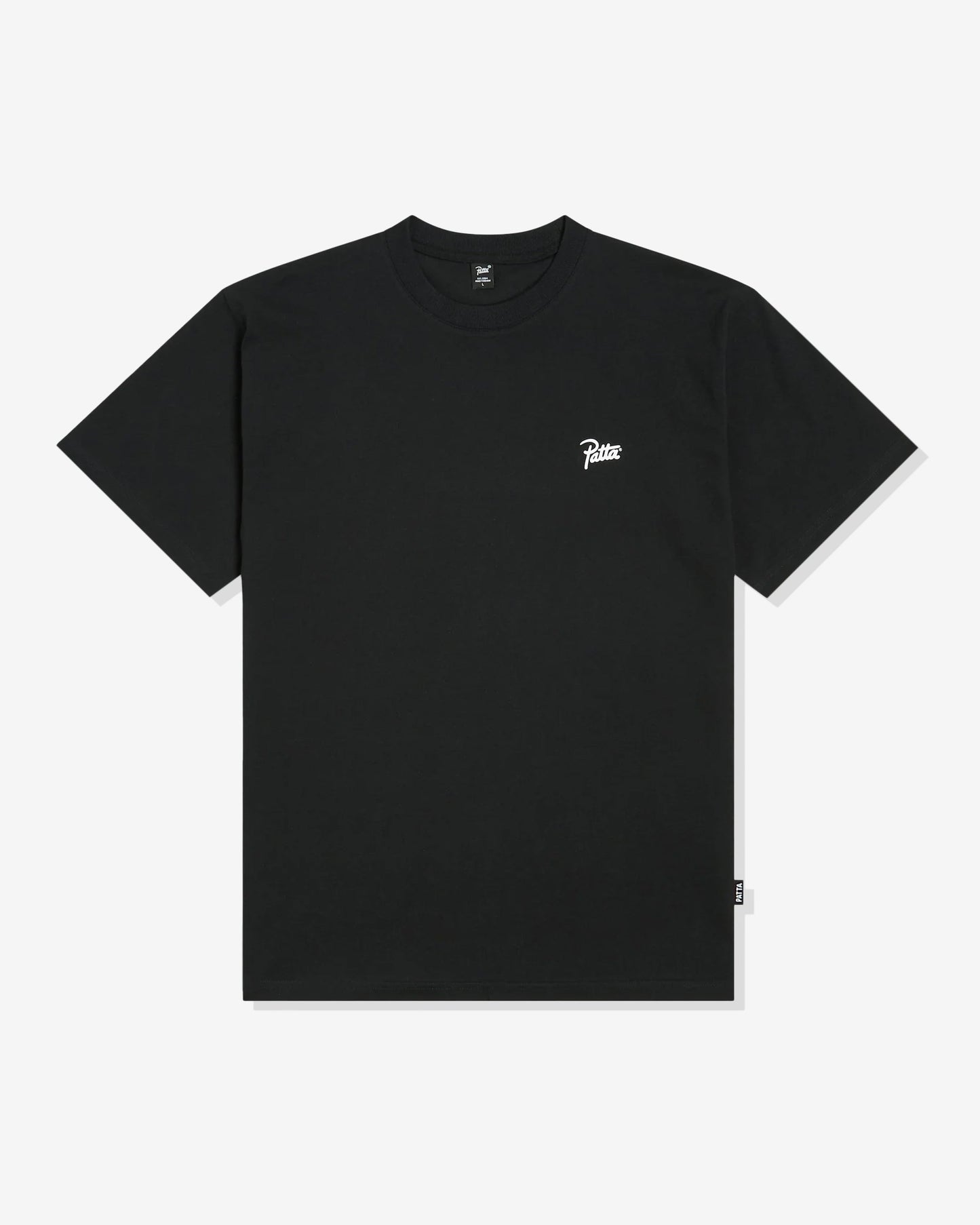 Undefeated Clothing - PATTA BIKER TEE - BLACK