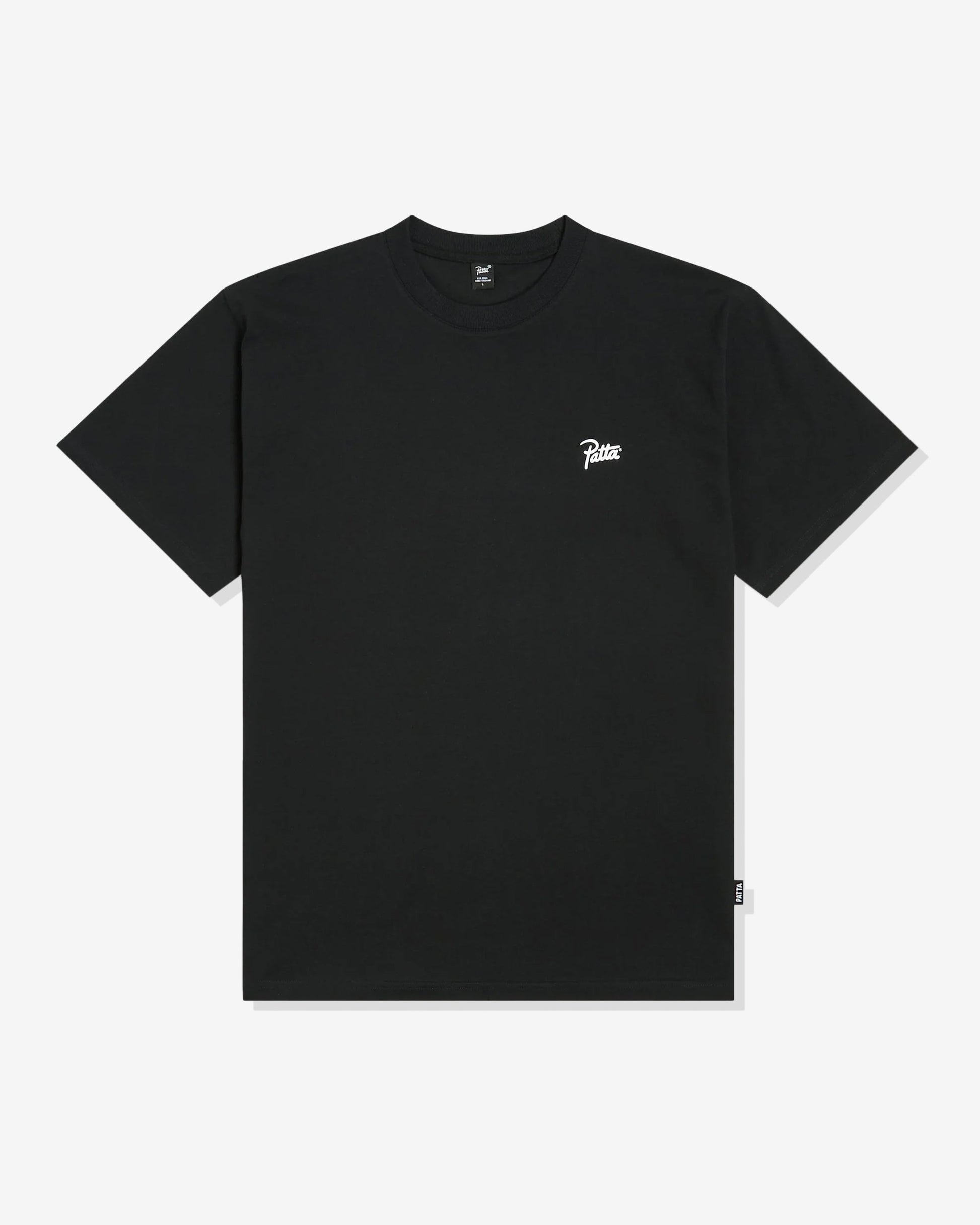 Undefeated Clothing - PATTA BIKER TEE - BLACK