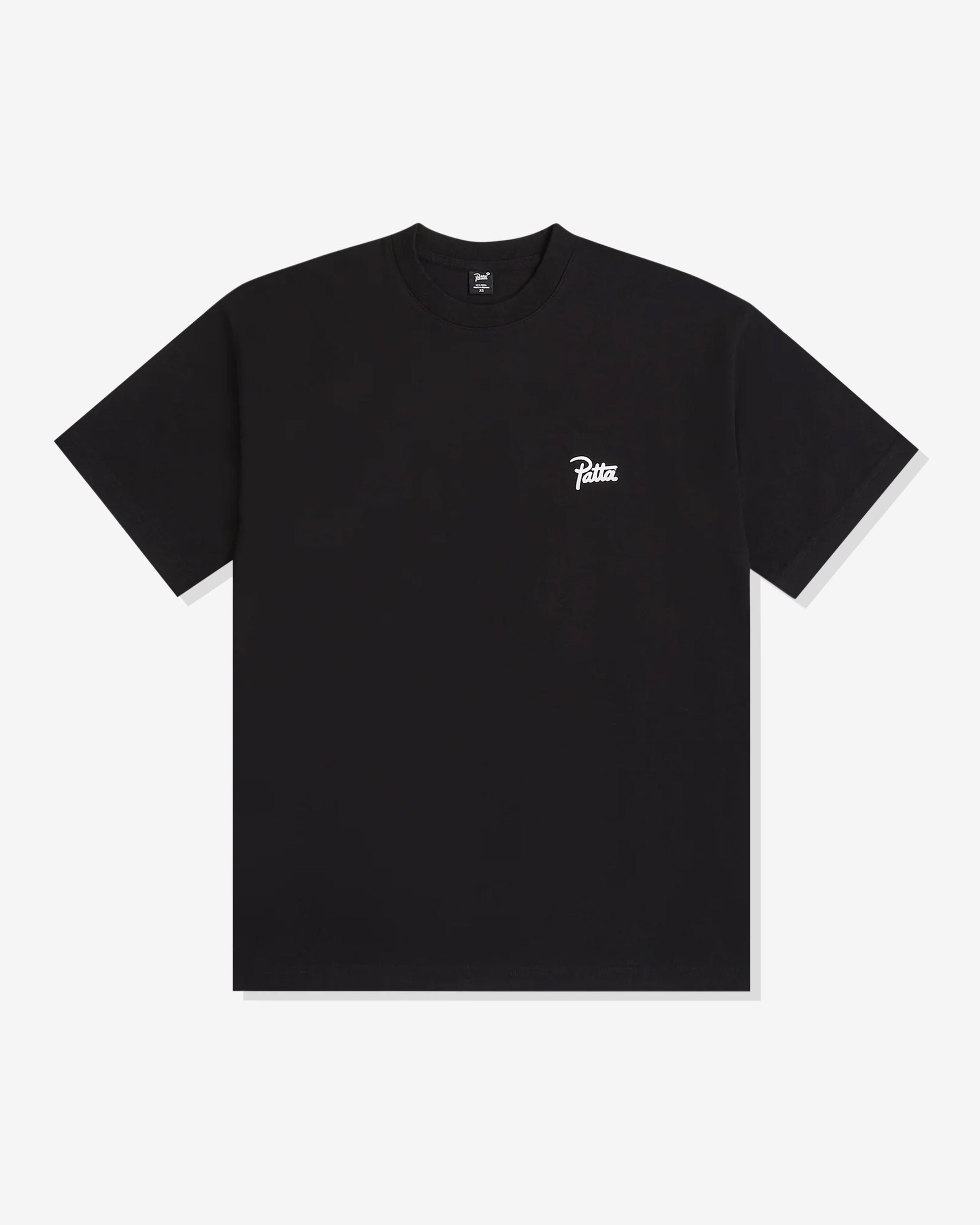 Undefeated Clothing - PATTA BILLIARD TEE - BLACK