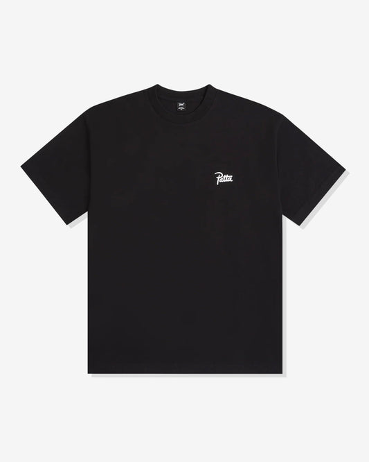 Undefeated Clothing - PATTA BILLIARD TEE - BLACK
