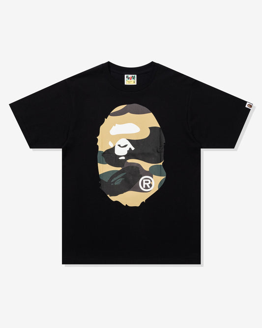 Undefeated Clothing - BAPE GIANT 1ST CAMO BIG APE HEAD TEE
