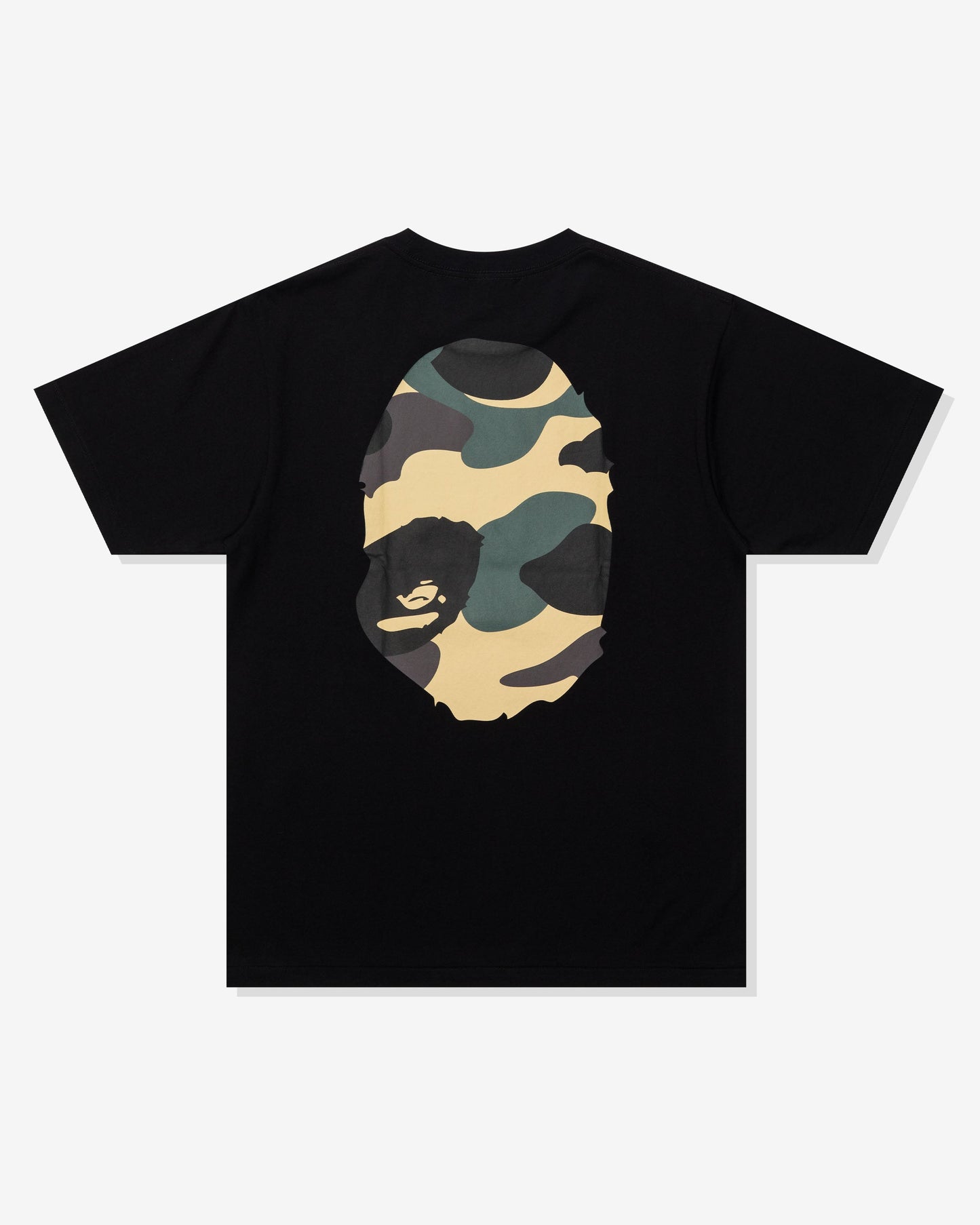 Undefeated Clothing - BAPE GIANT 1ST CAMO BIG APE HEAD TEE