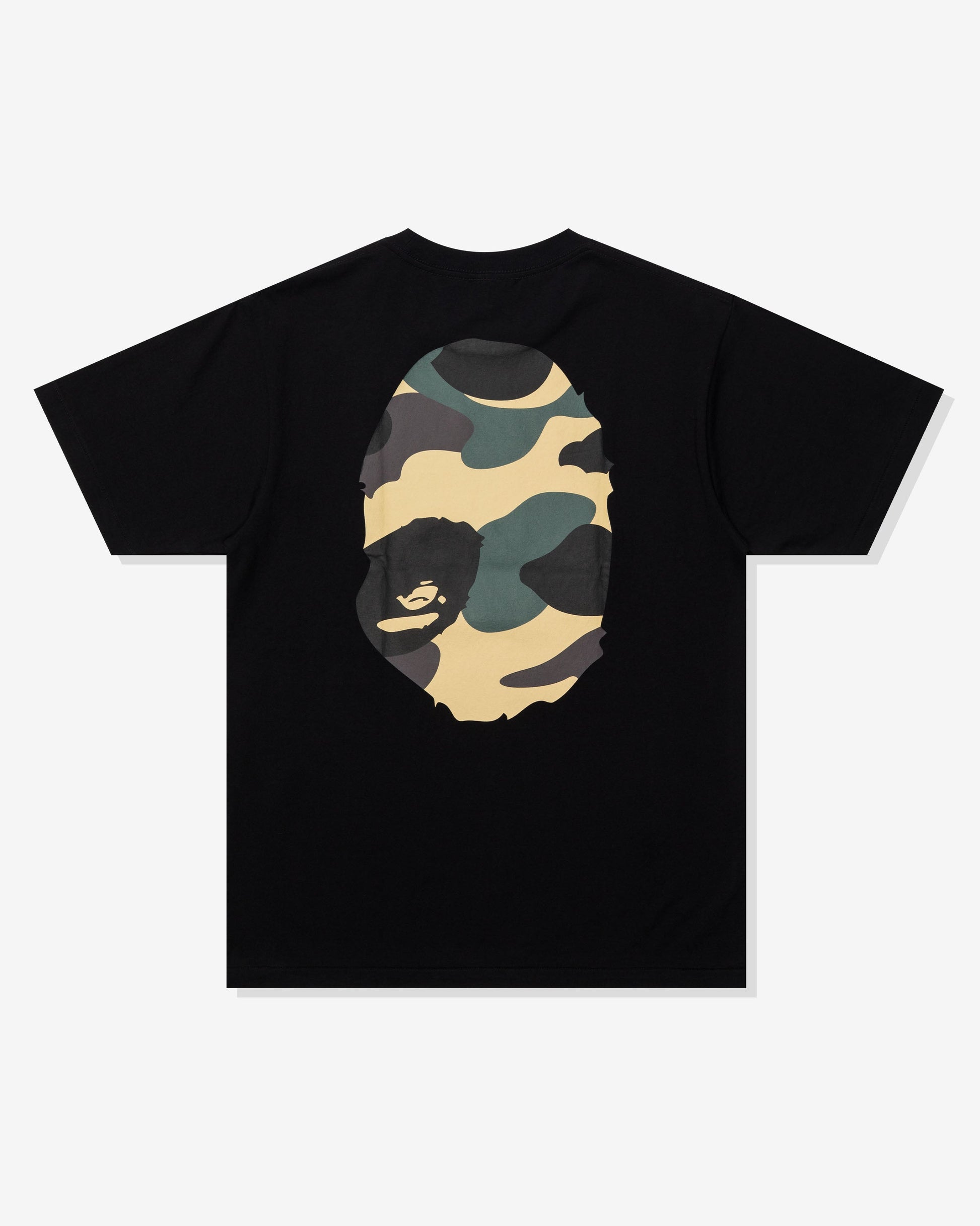 Undefeated Clothing - BAPE GIANT 1ST CAMO BIG APE HEAD TEE