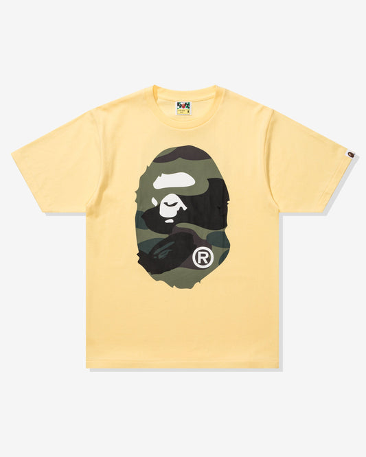 Undefeated Clothing - BAPE GIANT 1ST CAMO BIG APE HEAD TEE