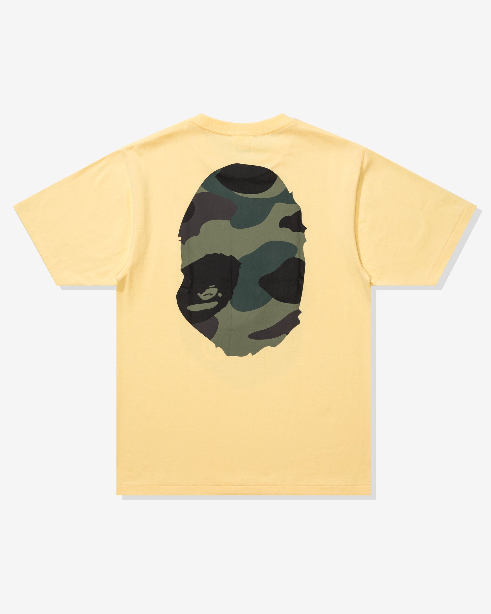 Undefeated Clothing - BAPE GIANT 1ST CAMO BIG APE HEAD TEE