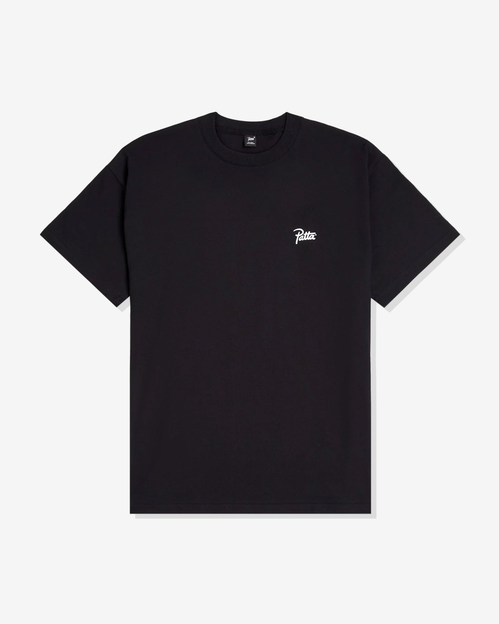 Undefeated Clothing - PATTA 2GETHA4EVA TEE - BLACK