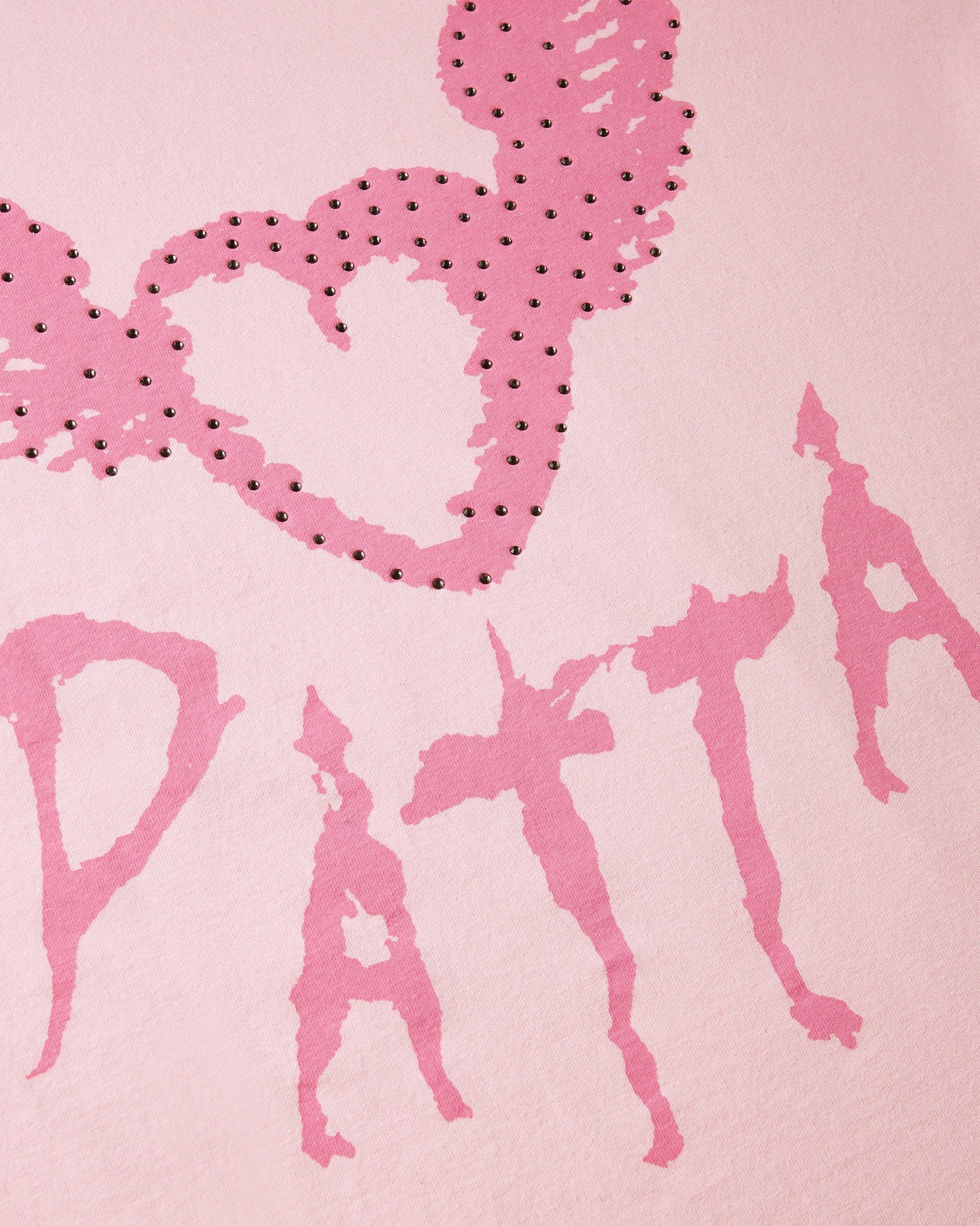 Undefeated Clothing - PATTTA ANGELWINGS TEE - SWEETLILAC