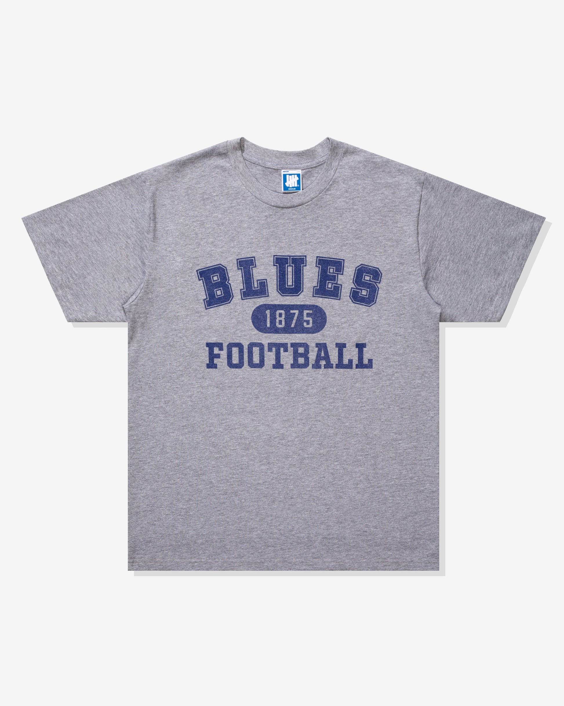 Undefeated Clothing - UNDEFEATED X BCFC BLUES S/S TEE