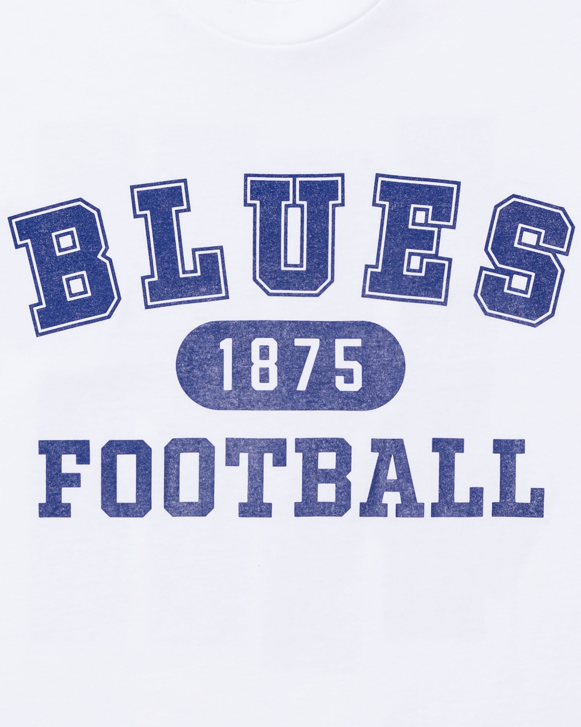 Undefeated Clothing - UNDEFEATED X BCFC BLUES S/S TEE