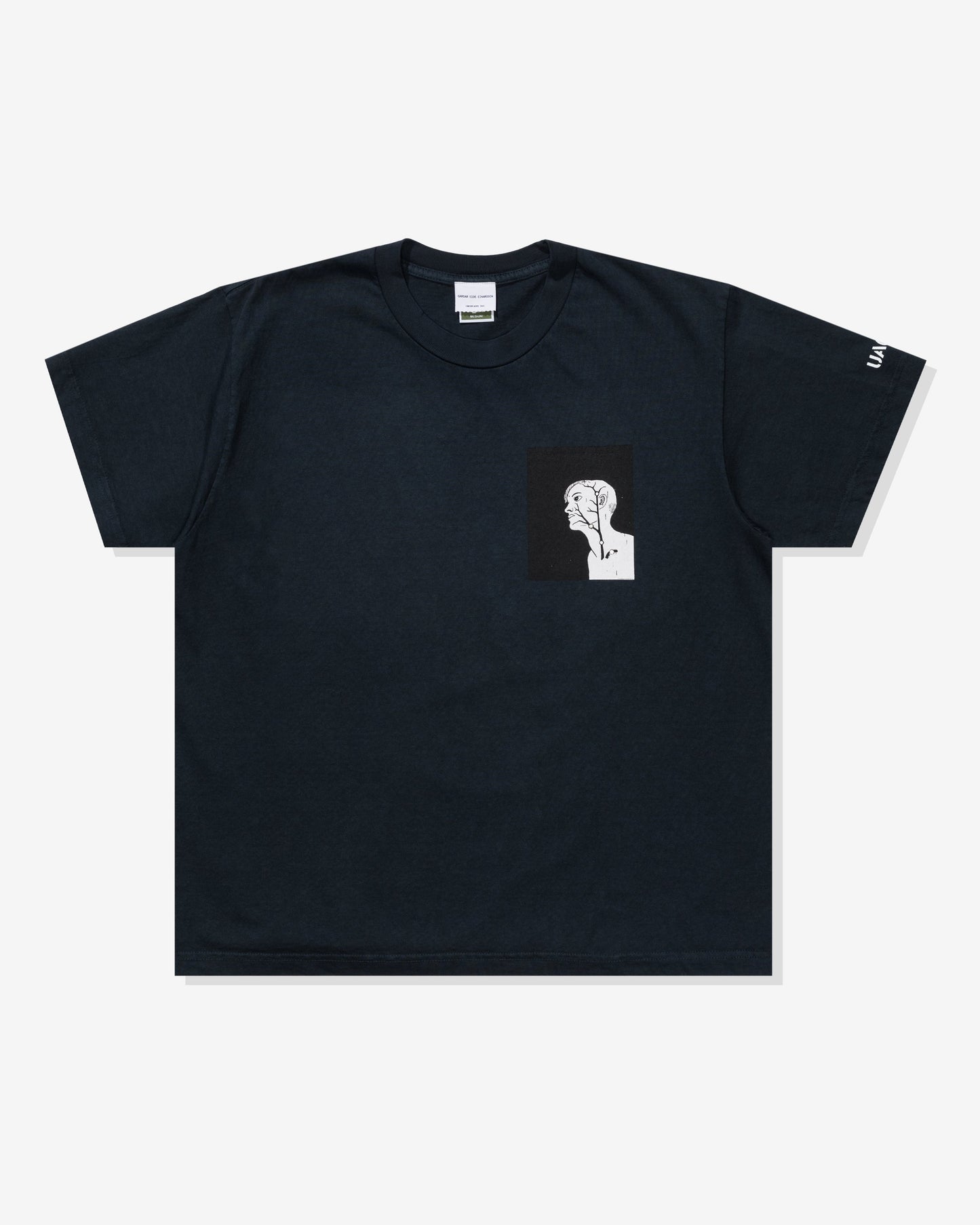 Undefeated Clothing - UACTP X GARDAR EIDE EINARSSON NERVE S/S TEE