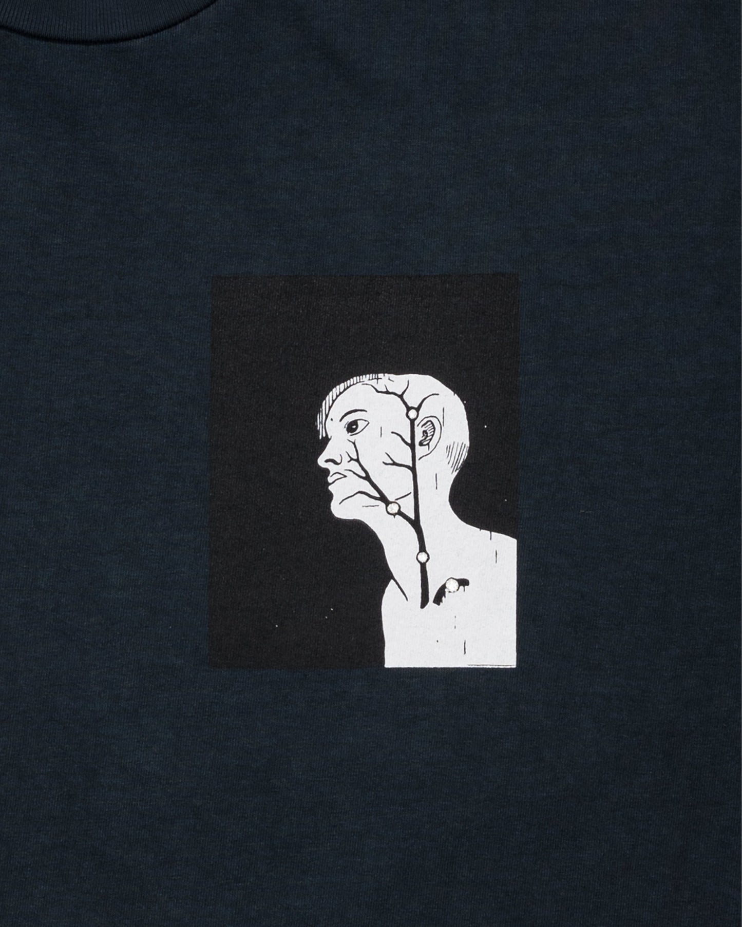 Undefeated Clothing - UACTP X GARDAR EIDE EINARSSON NERVE S/S TEE