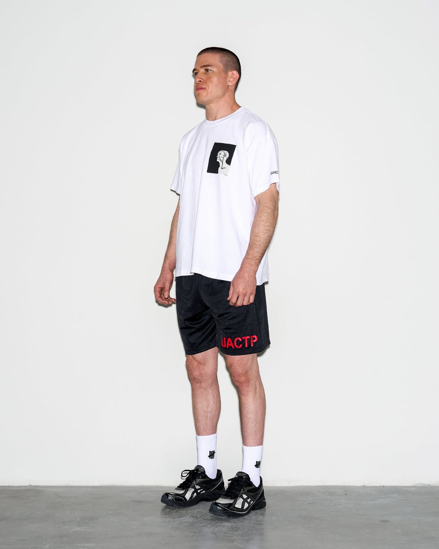 Undefeated Clothing - UACTP X GARDAR EIDE EINARSSON NERVE S/S TEE