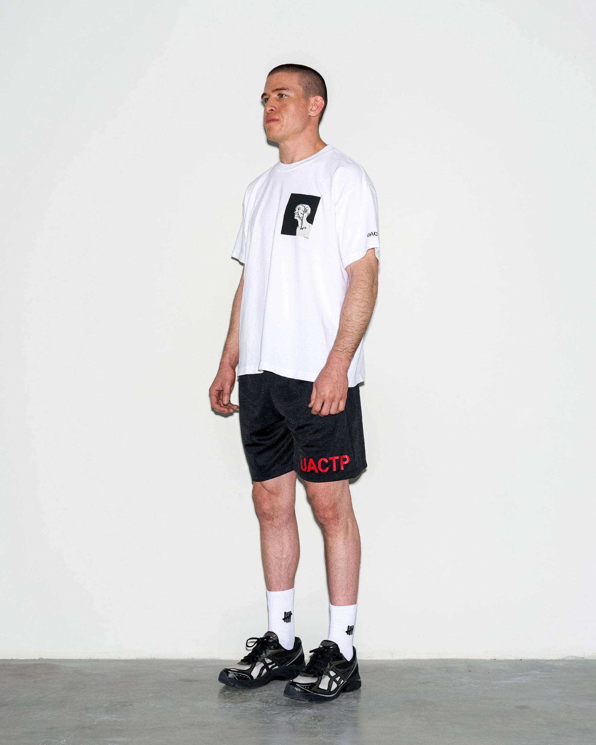 Undefeated Clothing - UACTP X GARDAR EIDE EINARSSON NERVE S/S TEE