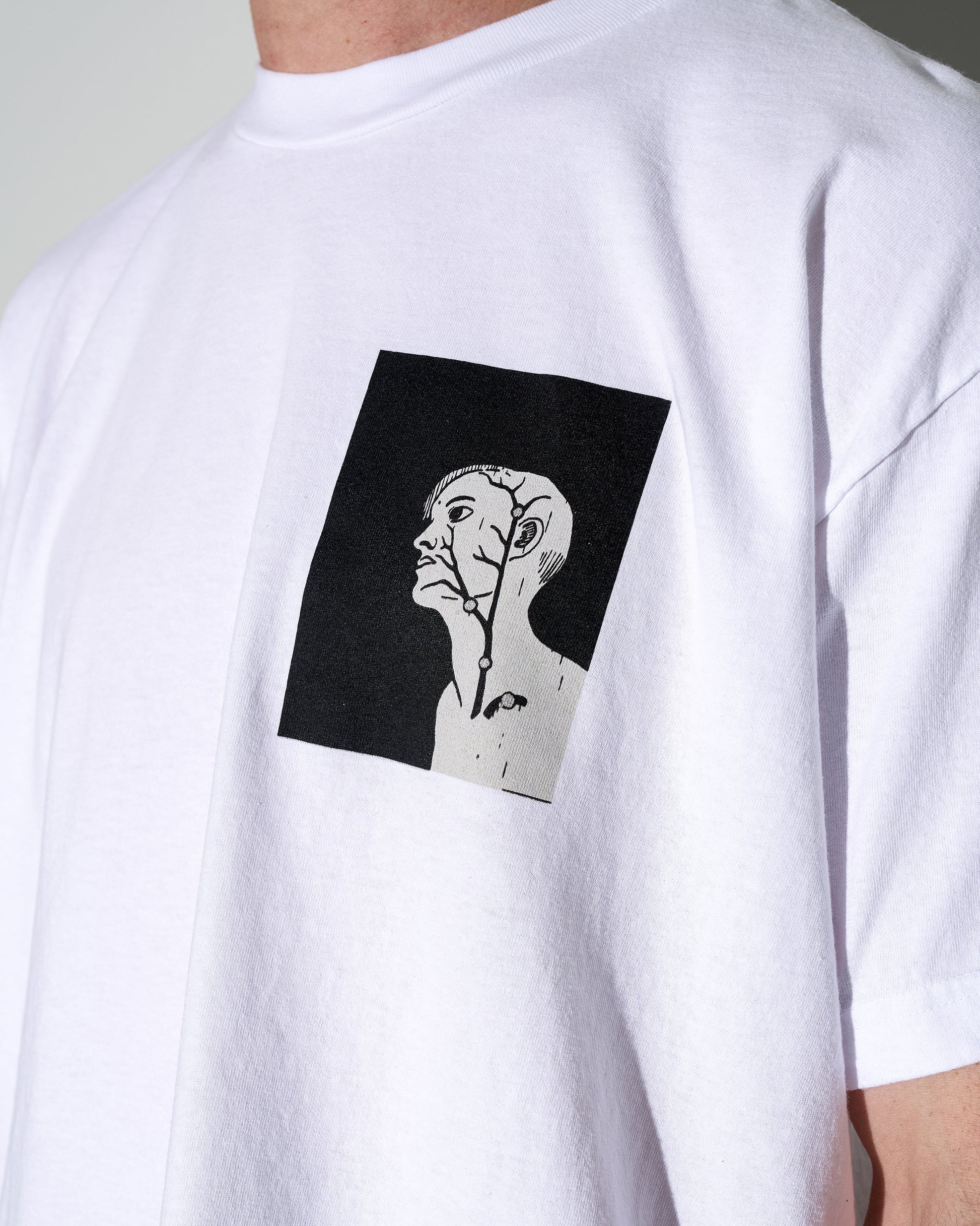 Undefeated Clothing - UACTP X GARDAR EIDE EINARSSON NERVE S/S TEE