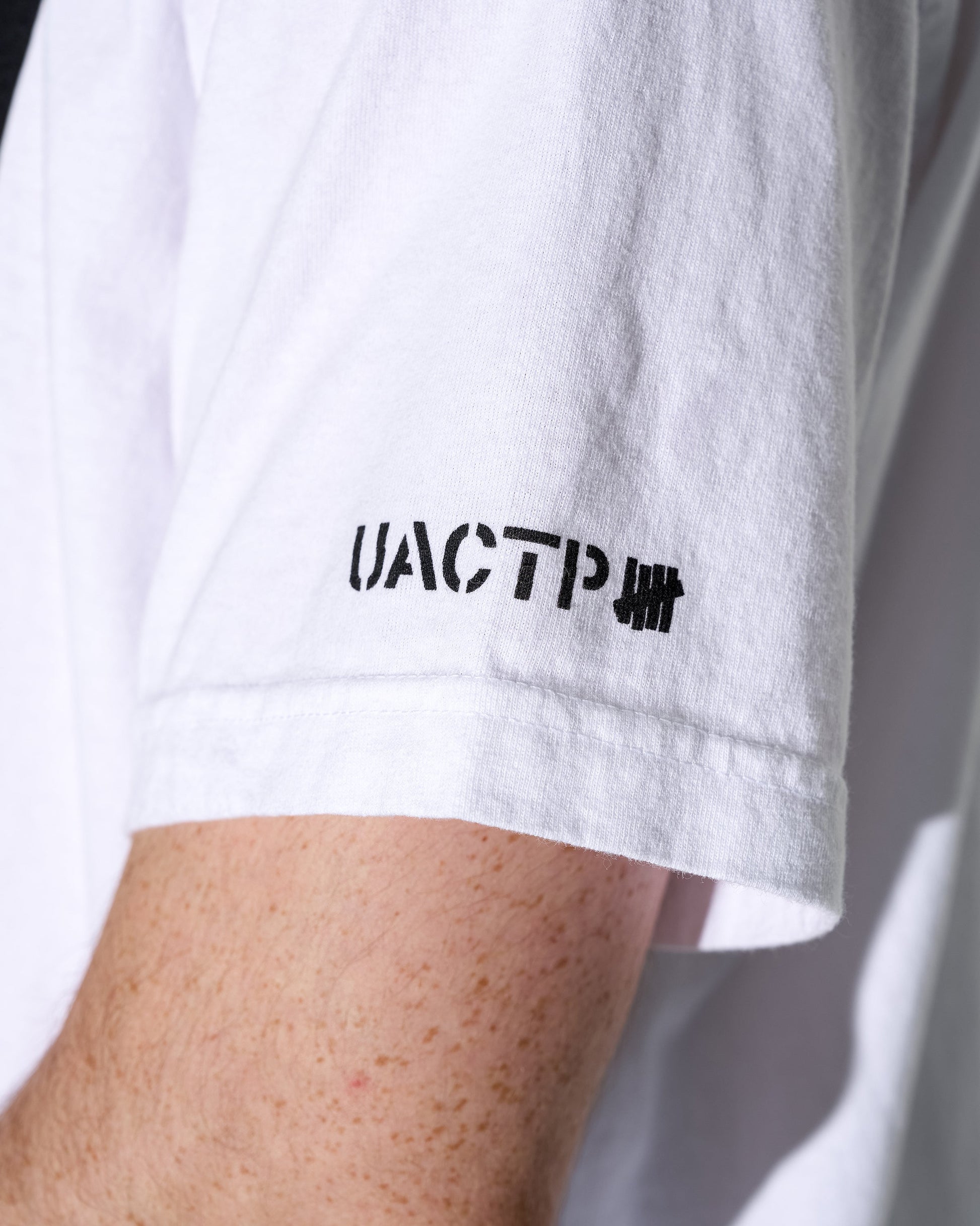 Undefeated Clothing - UACTP X GARDAR EIDE EINARSSON NERVE S/S TEE