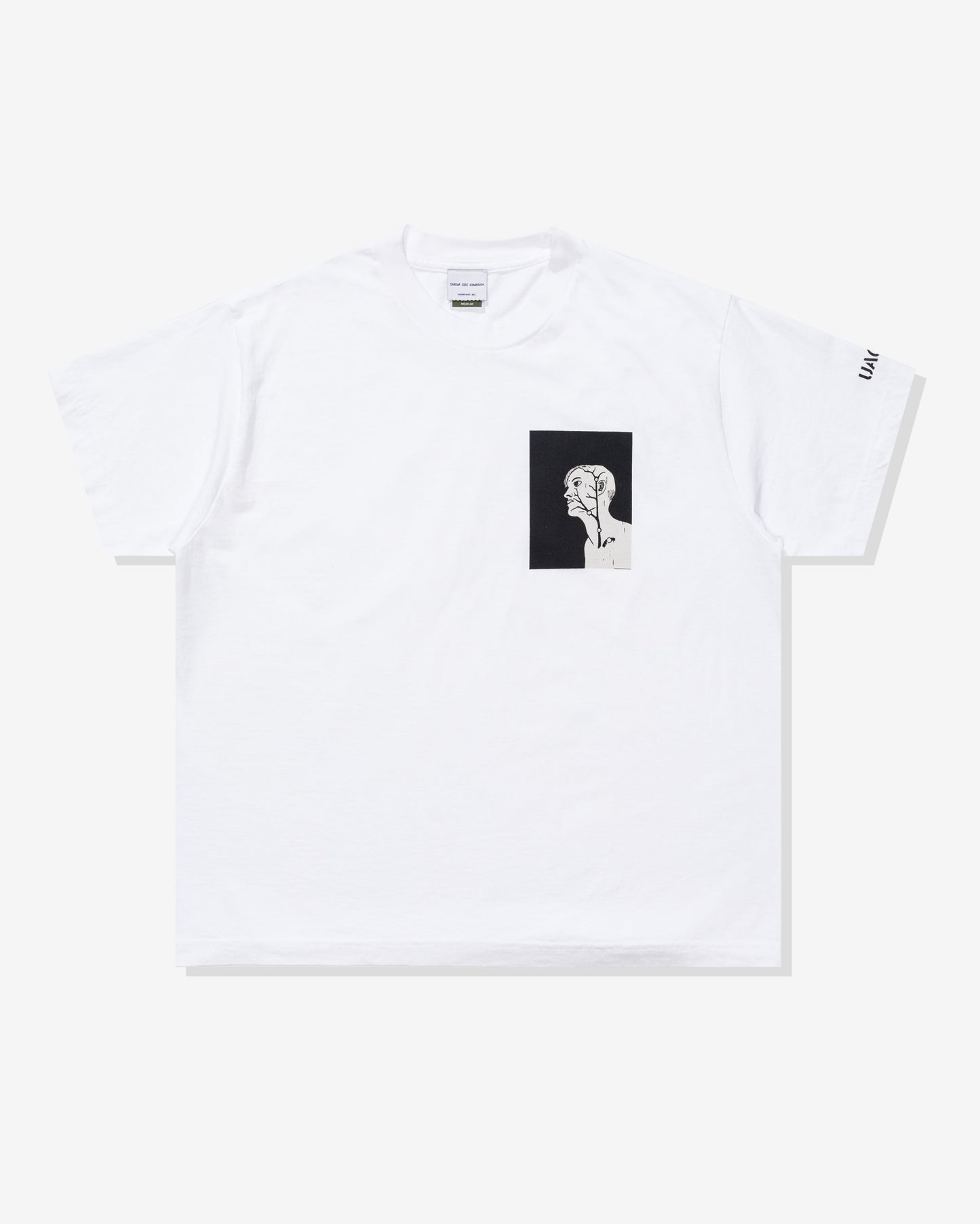 Undefeated Clothing - UACTP X GARDAR EIDE EINARSSON NERVE S/S TEE