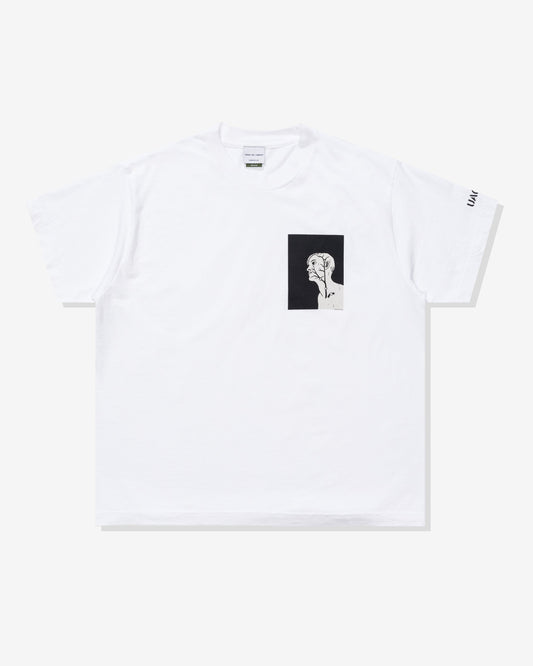 Undefeated Clothing - UACTP X GARDAR EIDE EINARSSON NERVE S/S TEE