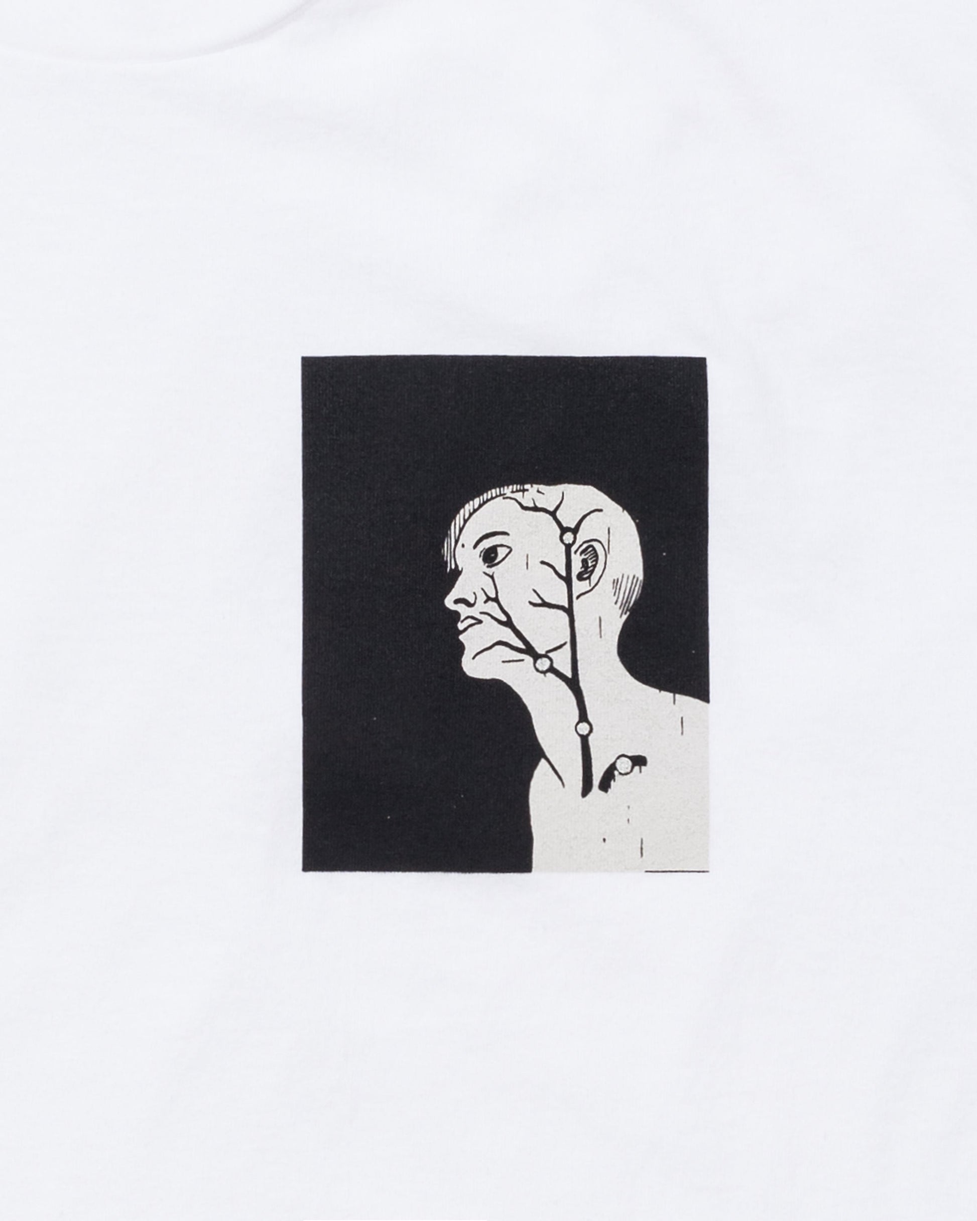Undefeated Clothing - UACTP X GARDAR EIDE EINARSSON NERVE S/S TEE