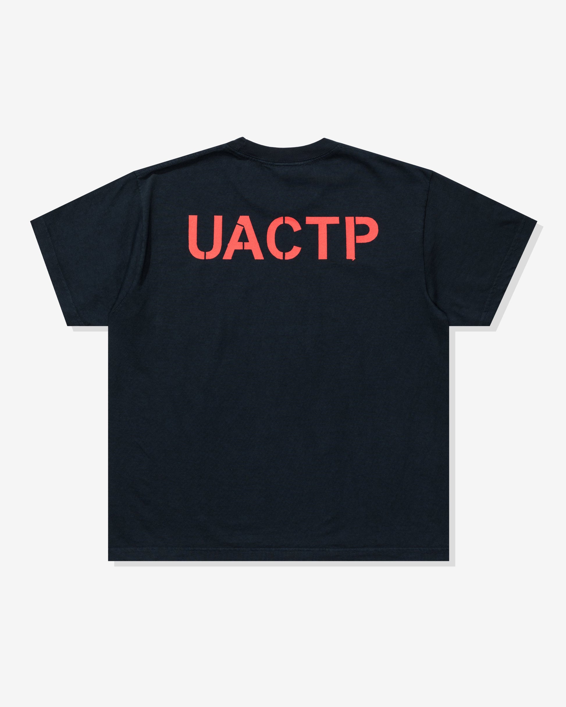 Undefeated Clothing - UACTP X GARDAR EIDE EINARSSON STENCIL S/S TEE