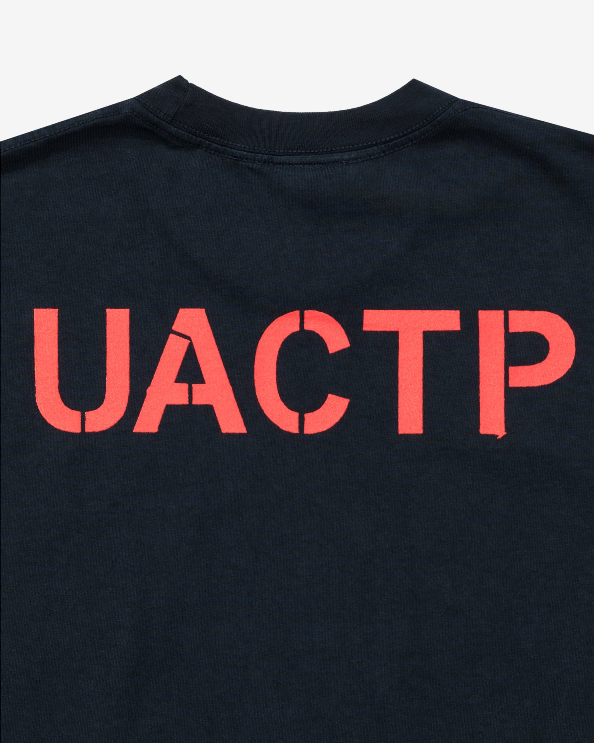 Undefeated Clothing - UACTP X GARDAR EIDE EINARSSON STENCIL S/S TEE