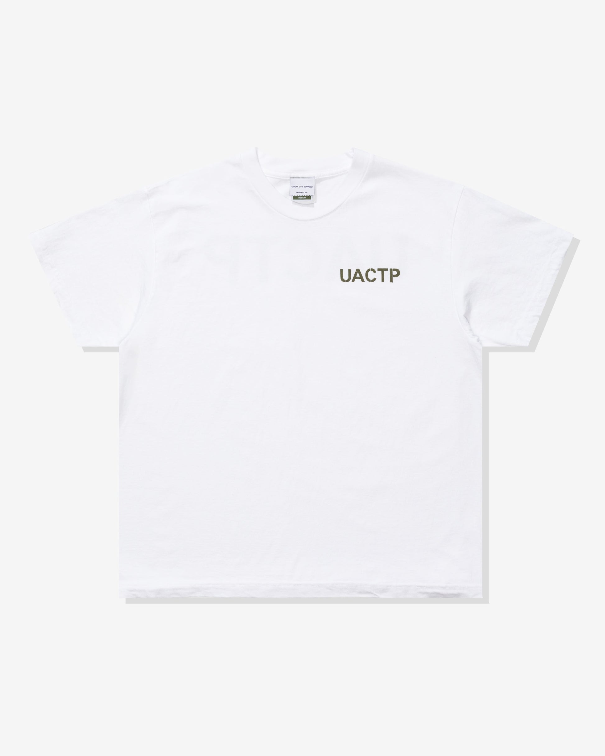 Undefeated Clothing - UACTP X GARDAR EIDE EINARSSON STENCIL S/S TEE