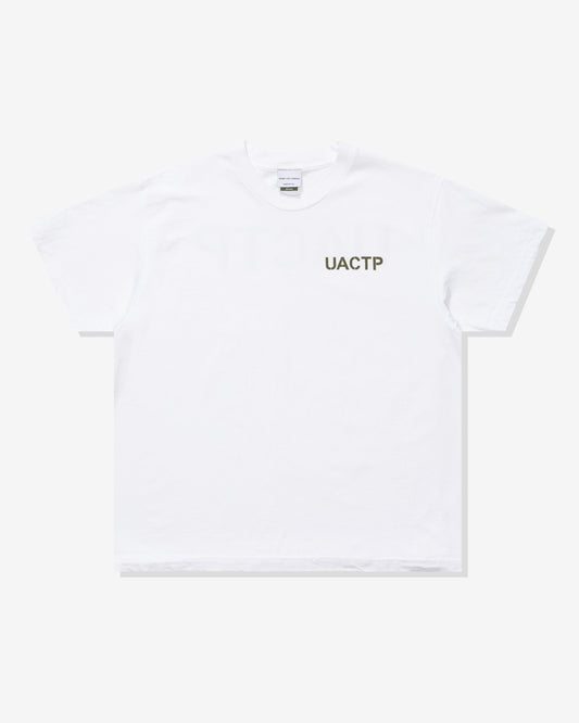 Undefeated Clothing - UACTP X GARDAR EIDE EINARSSON STENCIL S/S TEE