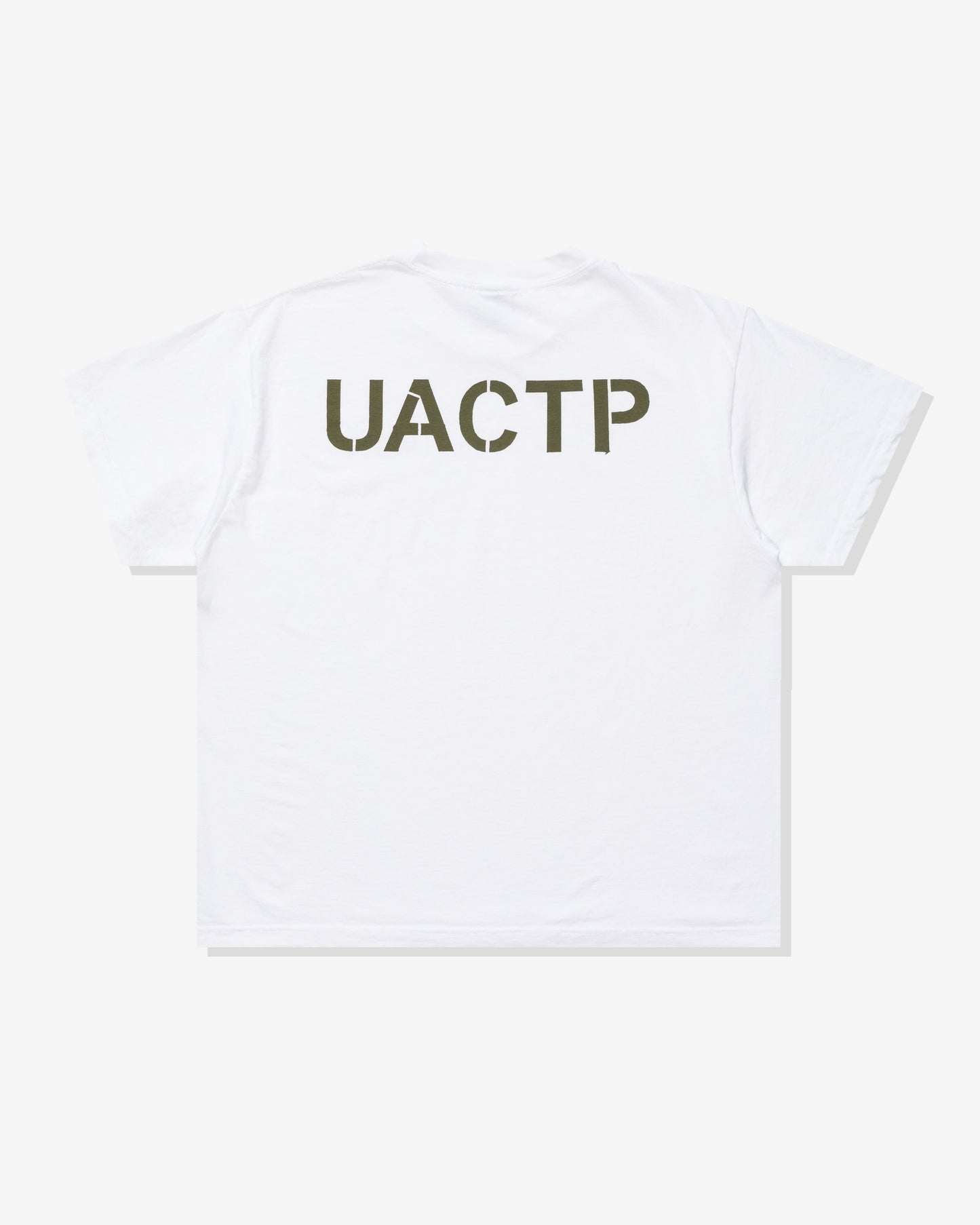 Undefeated Clothing - UACTP X GARDAR EIDE EINARSSON STENCIL S/S TEE
