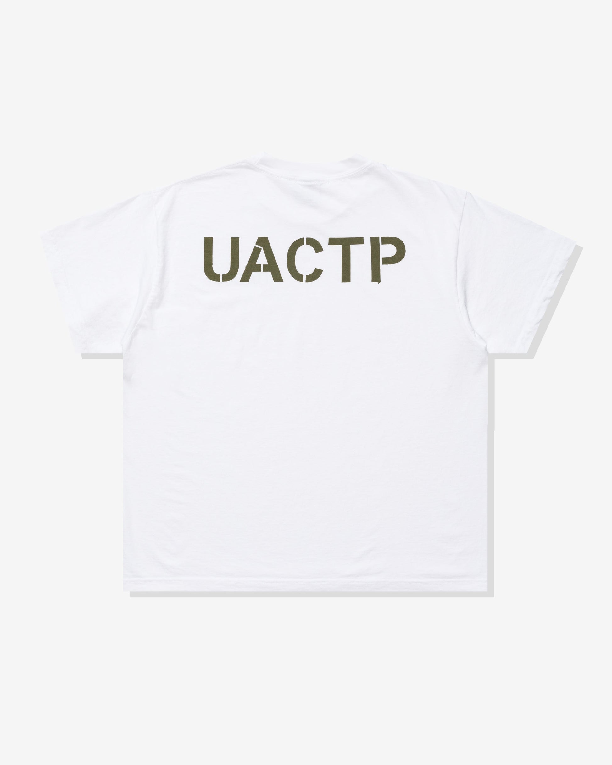 Undefeated Clothing - UACTP X GARDAR EIDE EINARSSON STENCIL S/S TEE