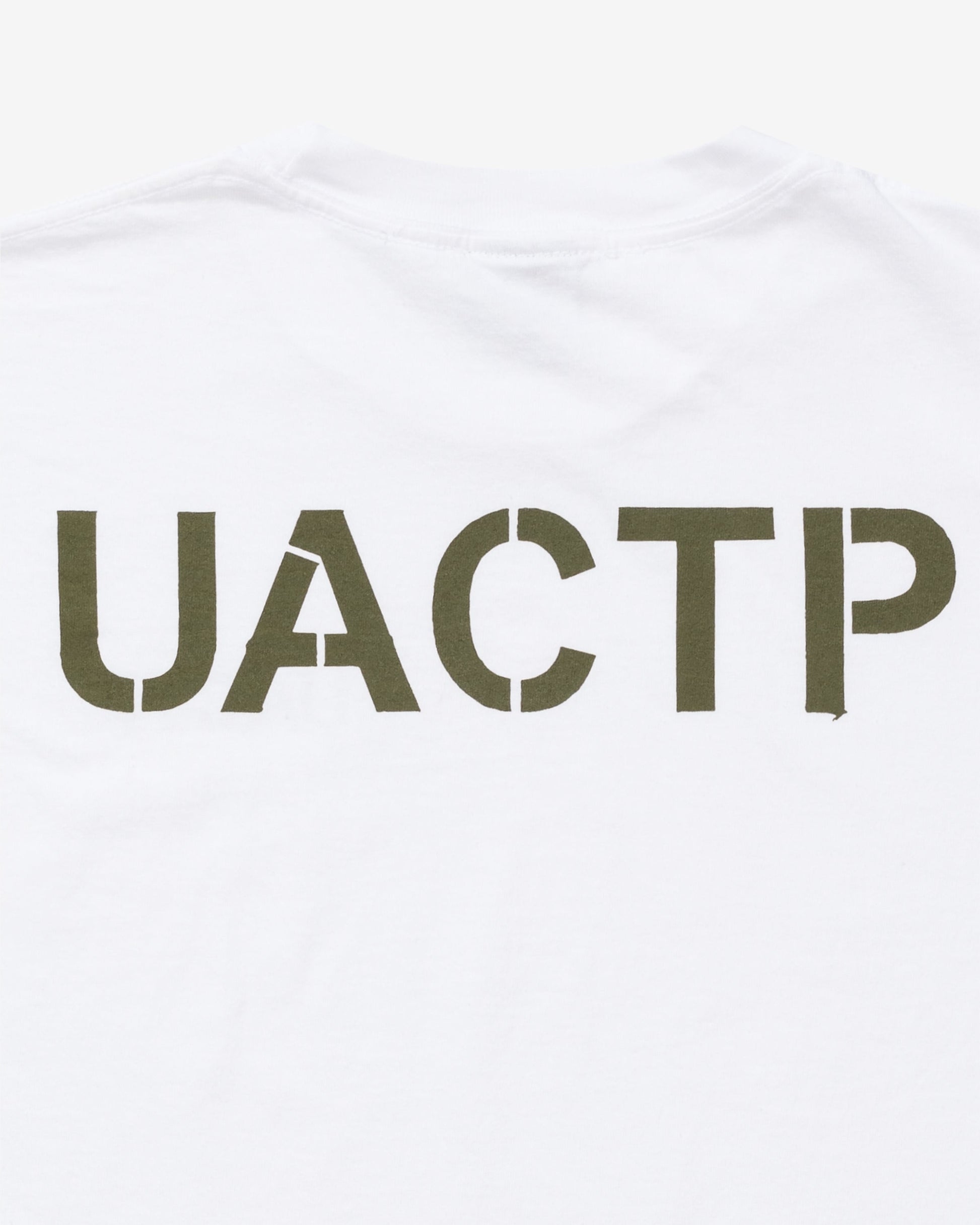 Undefeated Clothing - UACTP X GARDAR EIDE EINARSSON STENCIL S/S TEE