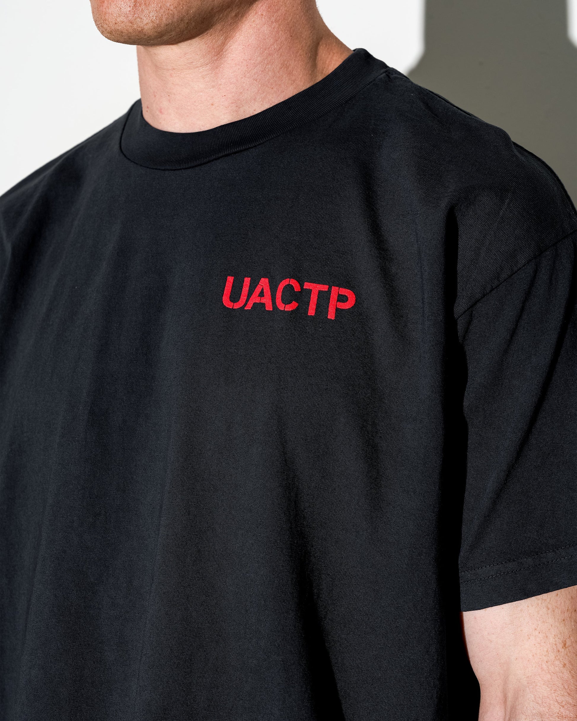 Undefeated Clothing - UACTP X GARDAR EIDE EINARSSON STENCIL S/S TEE