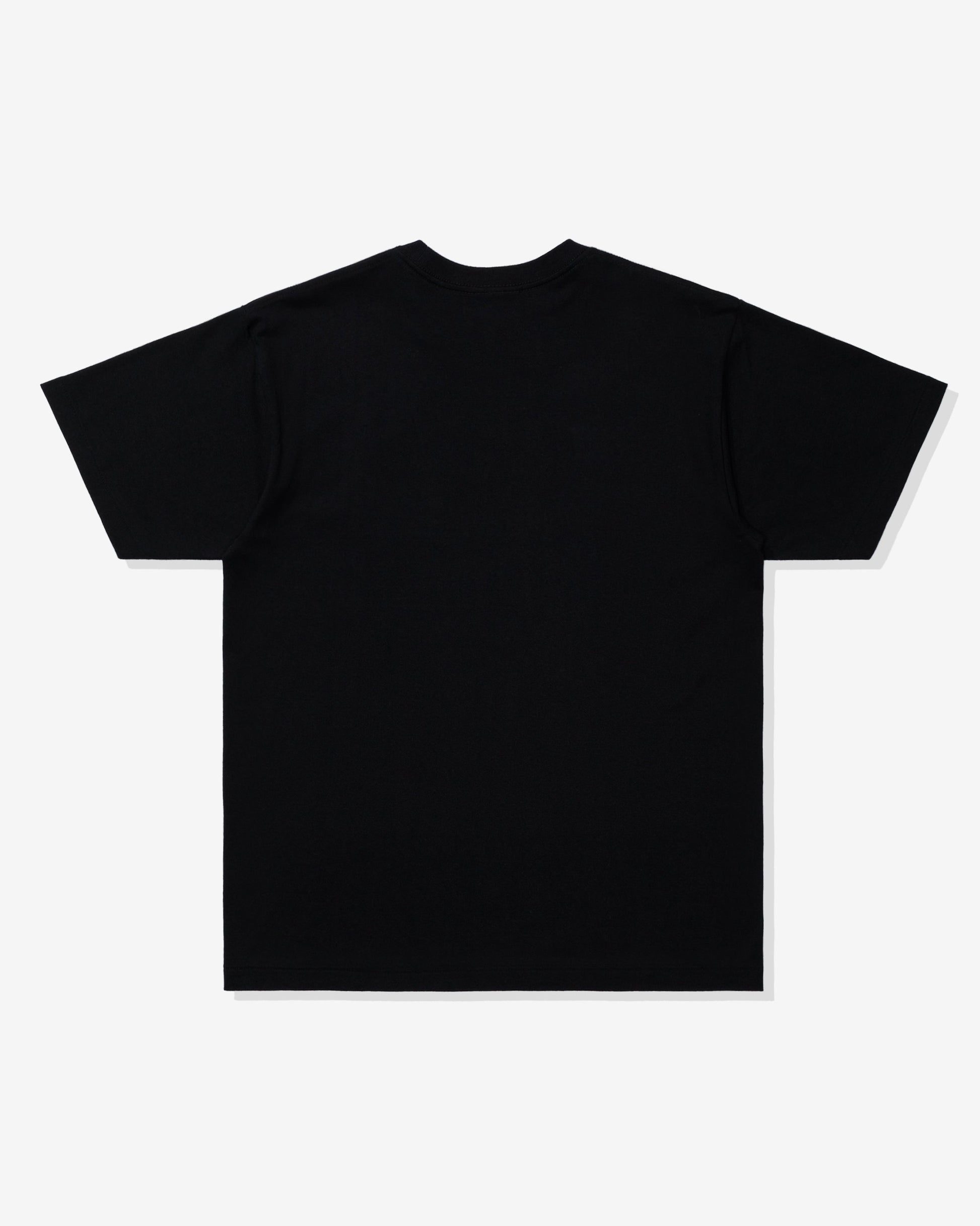 Undefeated Clothing - BAPE BITMAP SOLDIER TEE - BLACK
