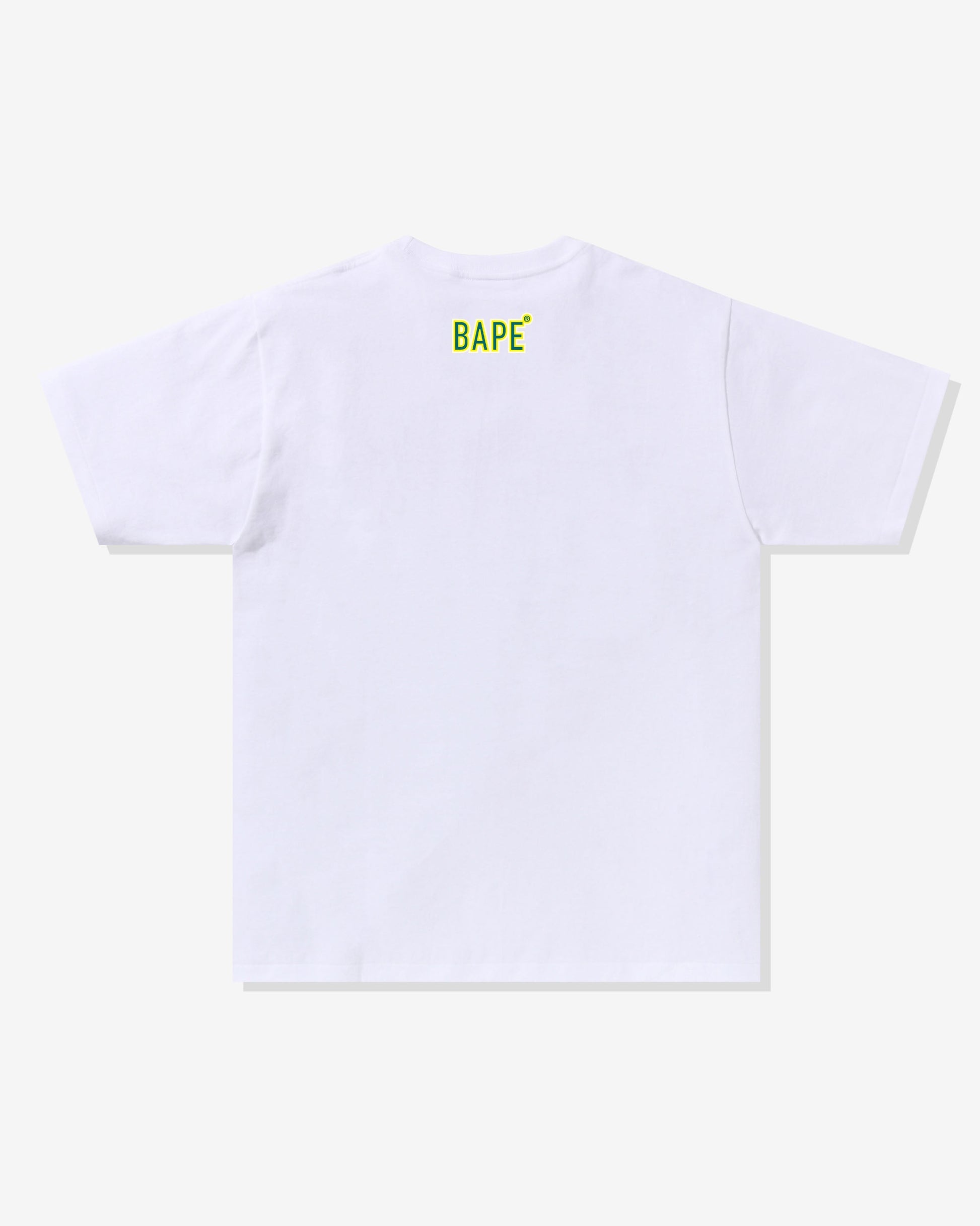 Undefeated Clothing - BAPE SOLDIER ATS TEE - WHITE