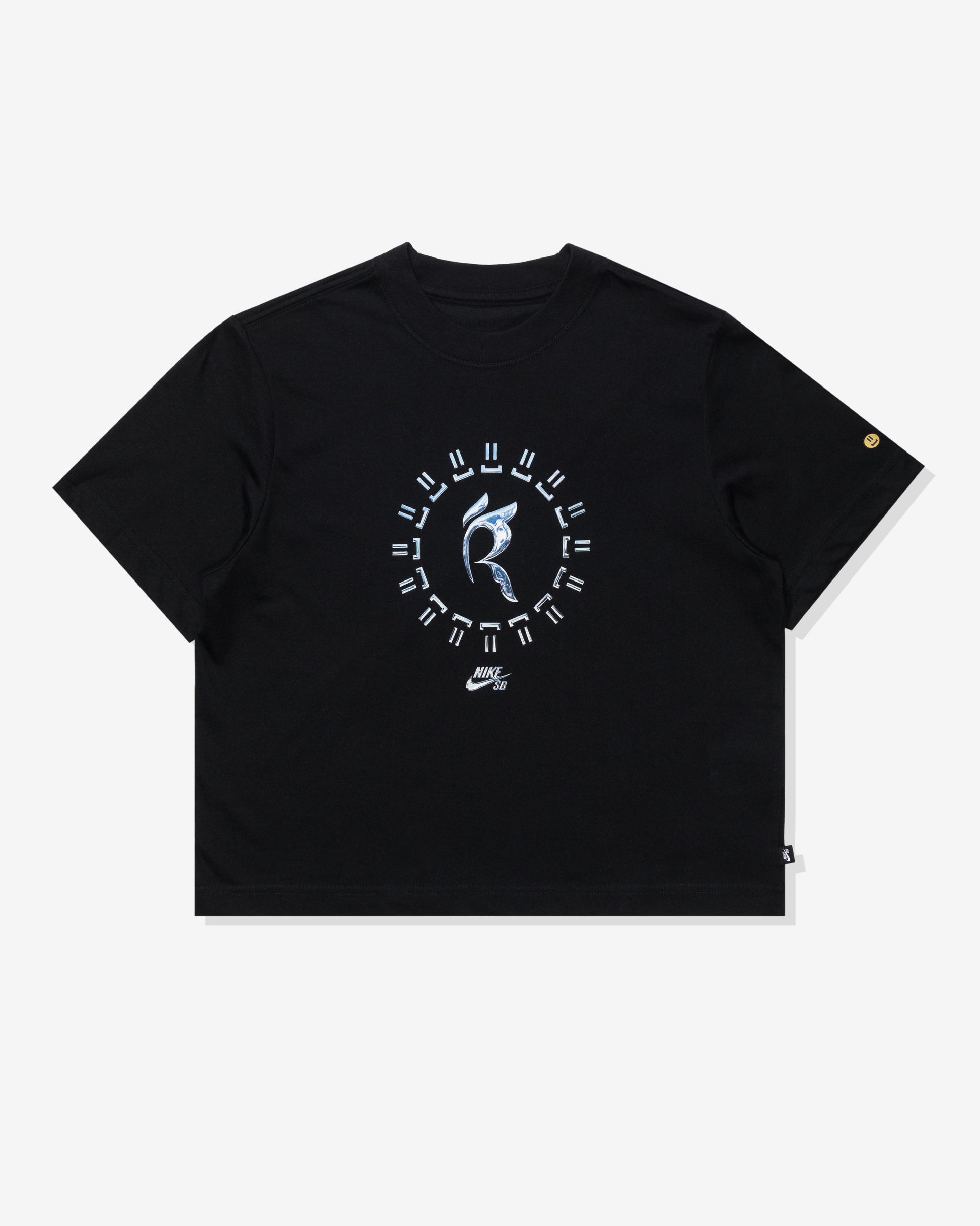 Undefeated Clothing - NIKE SB X RAYSSA LEAL YOUTH TEE - BLACK