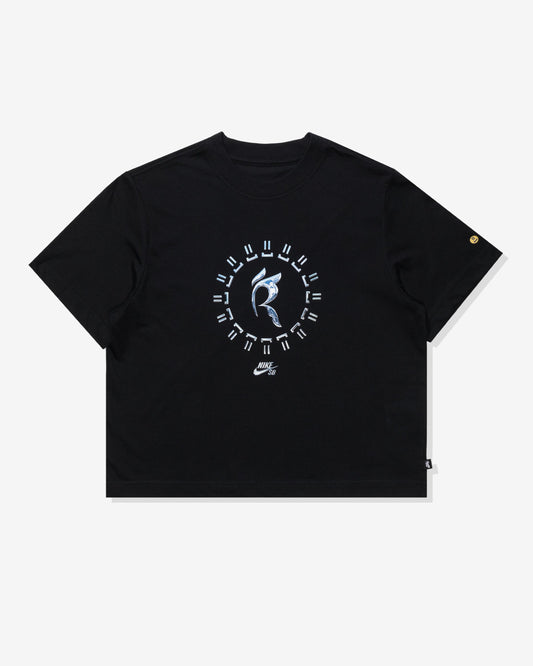 Undefeated Clothing - NIKE SB X RAYSSA LEAL YOUTH TEE - BLACK