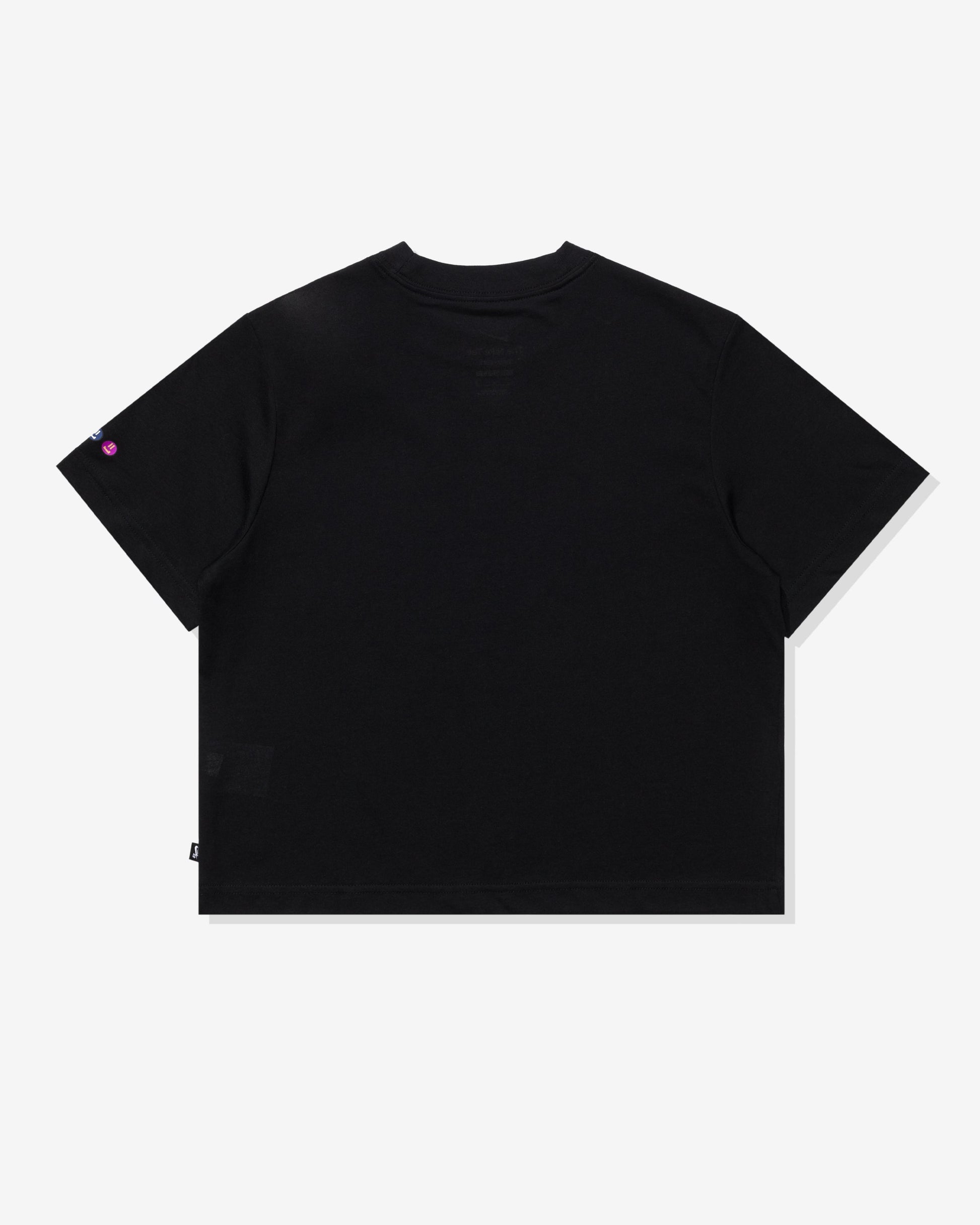 Undefeated Clothing - NIKE SB X RAYSSA LEAL YOUTH TEE - BLACK