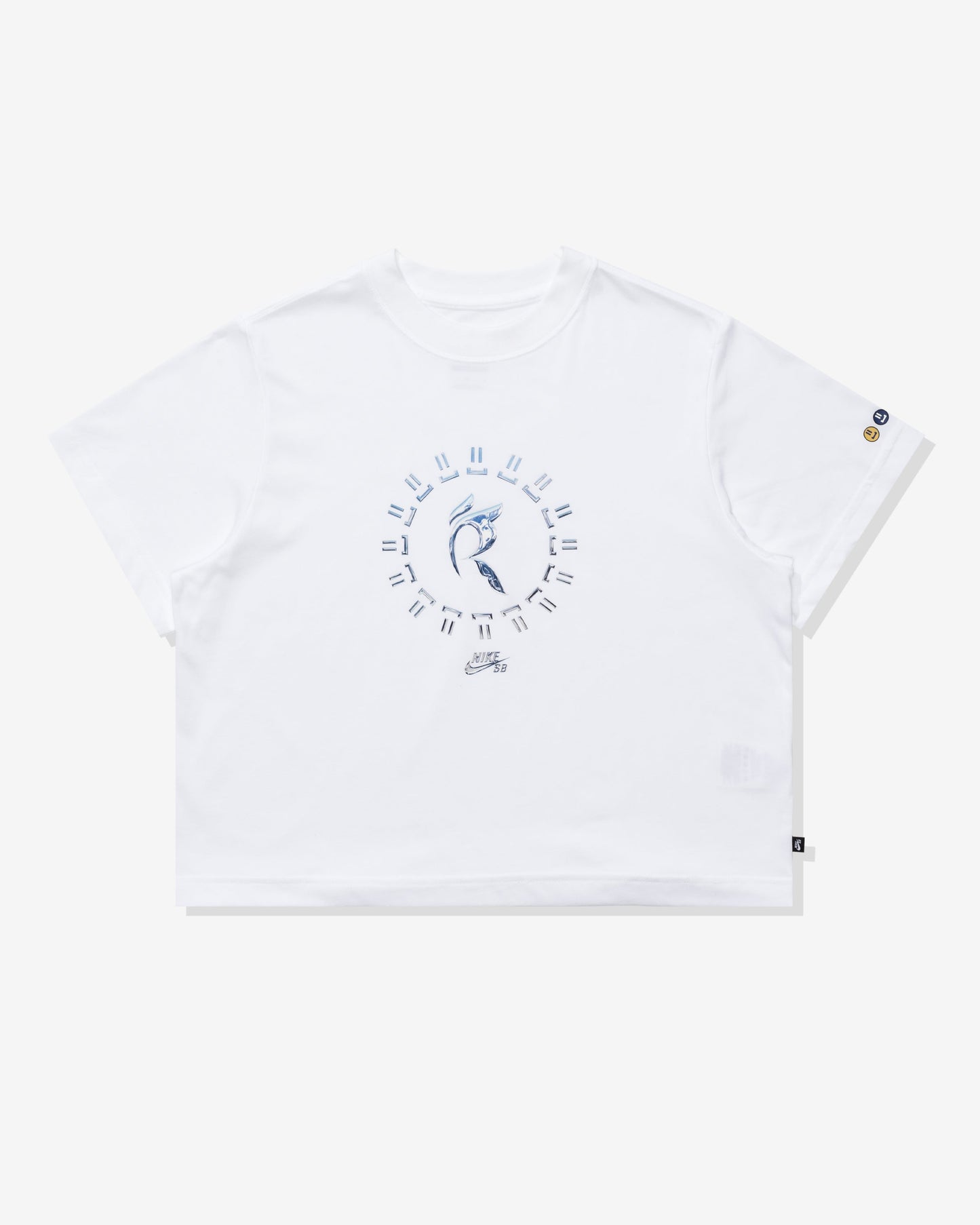 Undefeated Clothing - NIKE SB X RAYSSA LEAL YOUTH TEE - WHITE