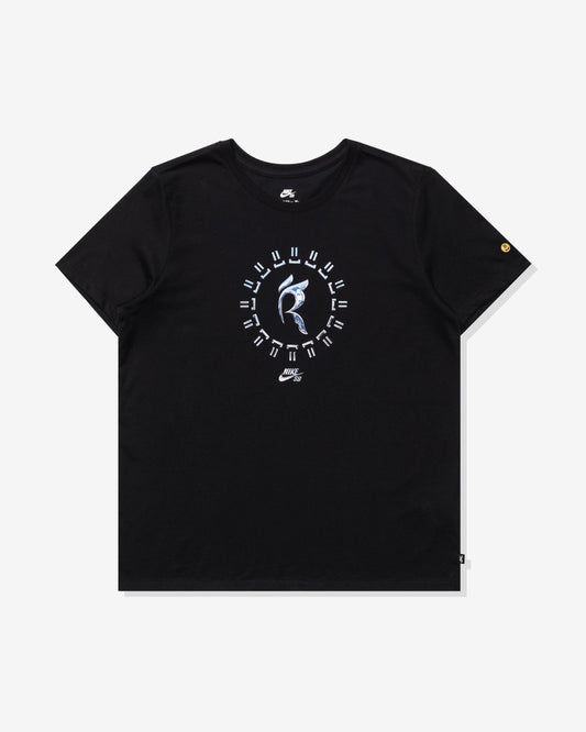 Undefeated Clothing - NIKE SB X RAYSSA LEAL WOMEN'S S/S TEE - BLACK