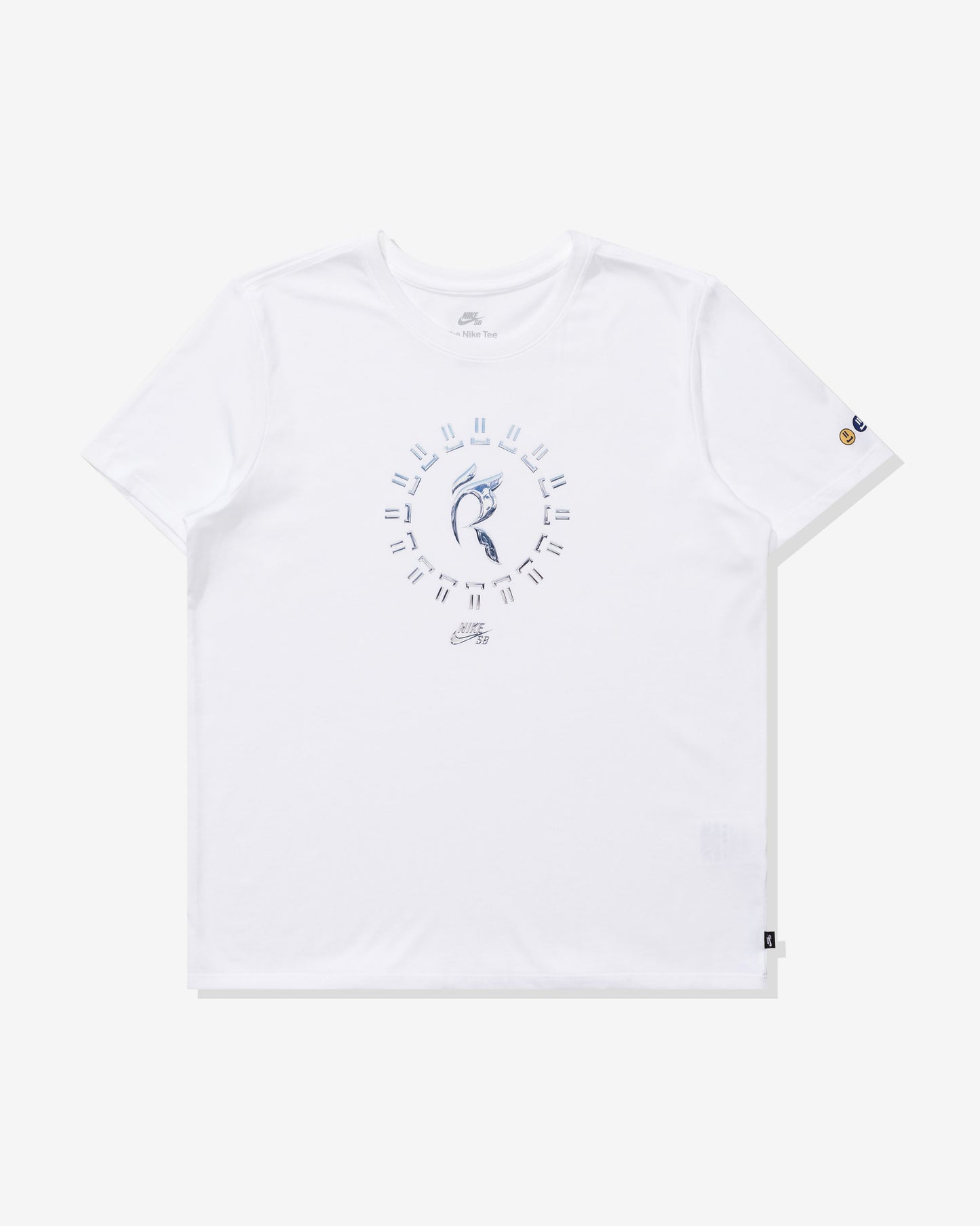 Undefeated Clothing - NIKE SB X RAYSSA LEAL WOMEN'S S/S  - WHITE