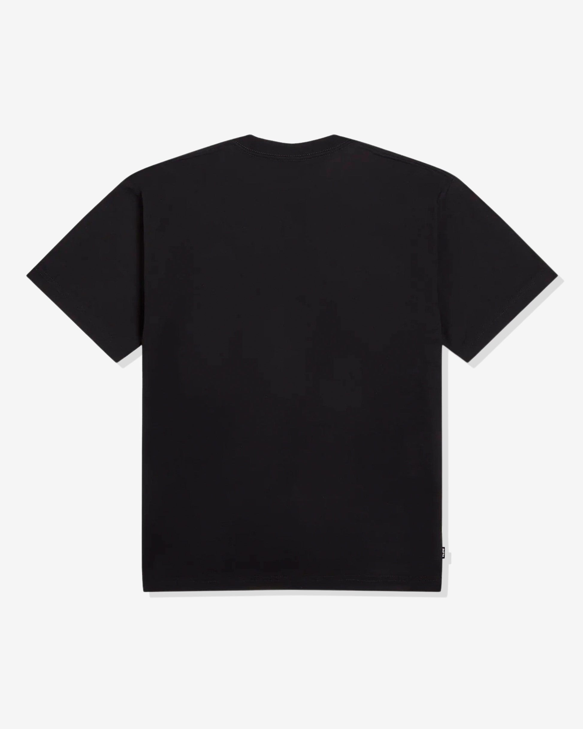 Undefeated Clothing - PATTA GLITCH LADY TEE - BLACK
