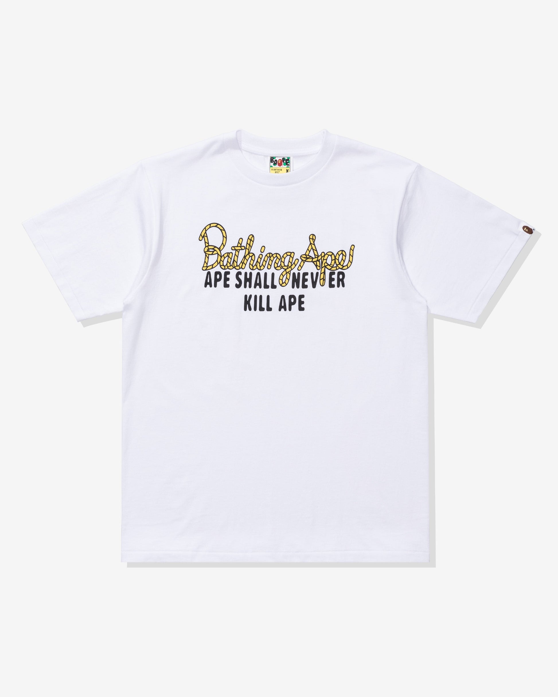 Undefeated Clothing - CHAMPION LOGO TEE - WHITE