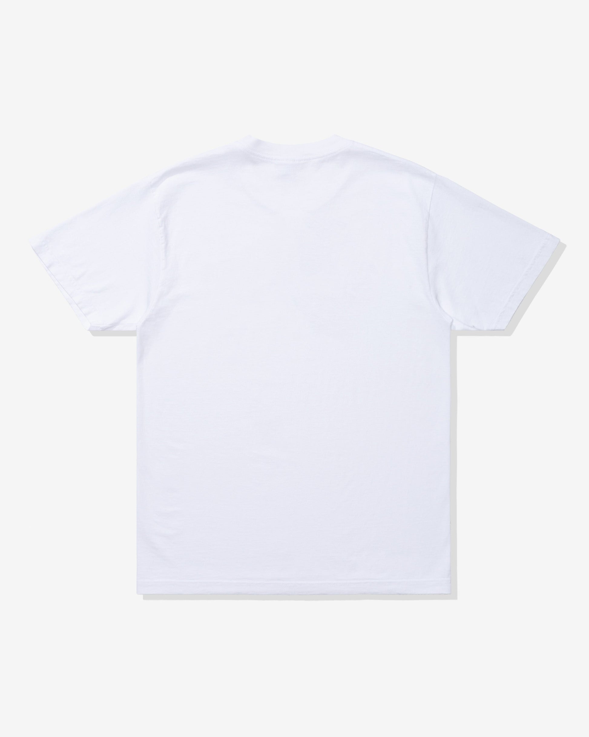 Undefeated Clothing - CHAMPION LOGO TEE - WHITE